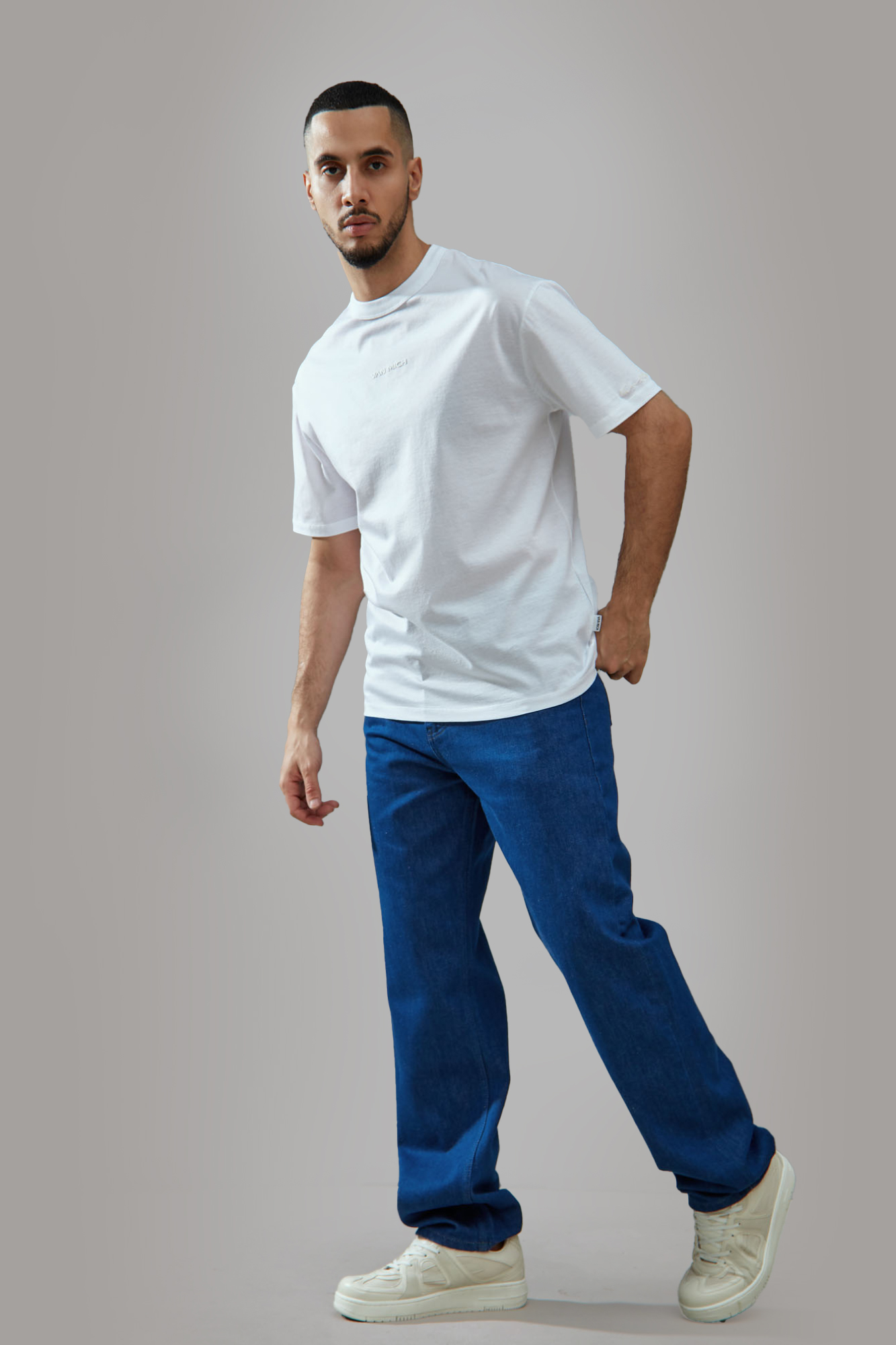 Джинсы STRAIGHT  Van Mich