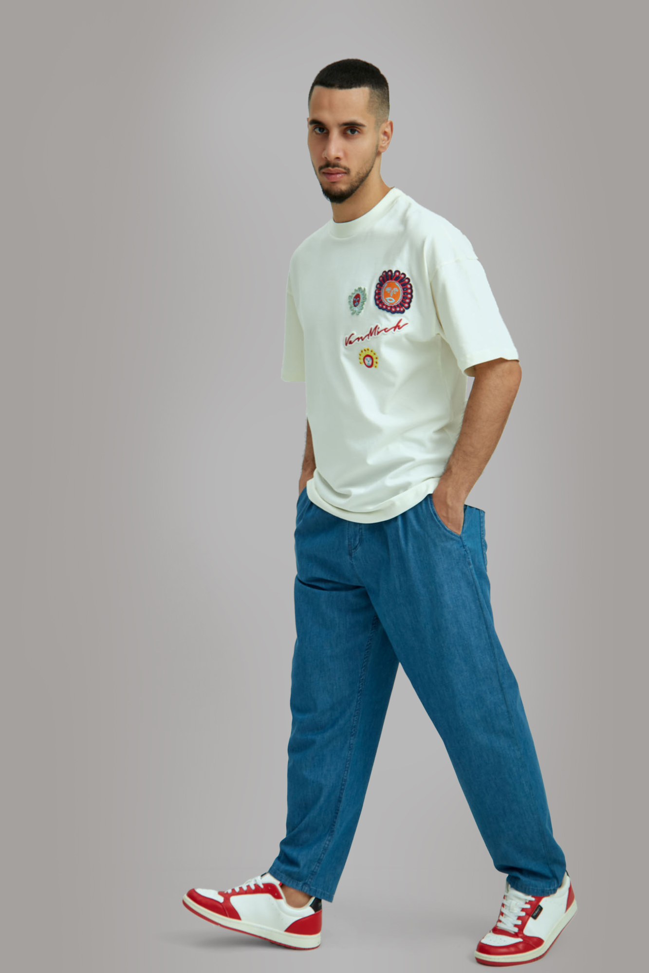 Футболка Van Mich