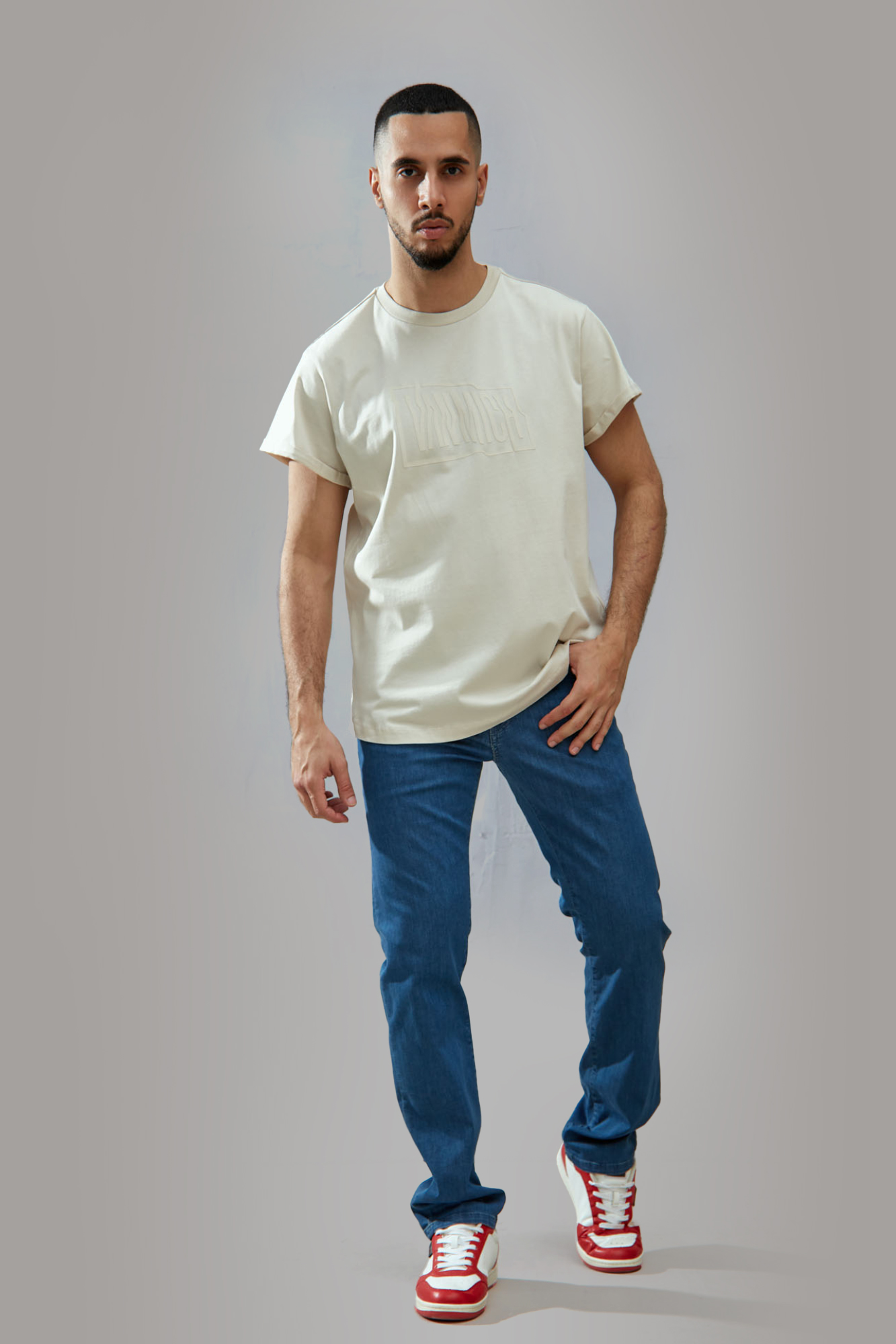 Джинсы REGULAR TAPER  Van Mich