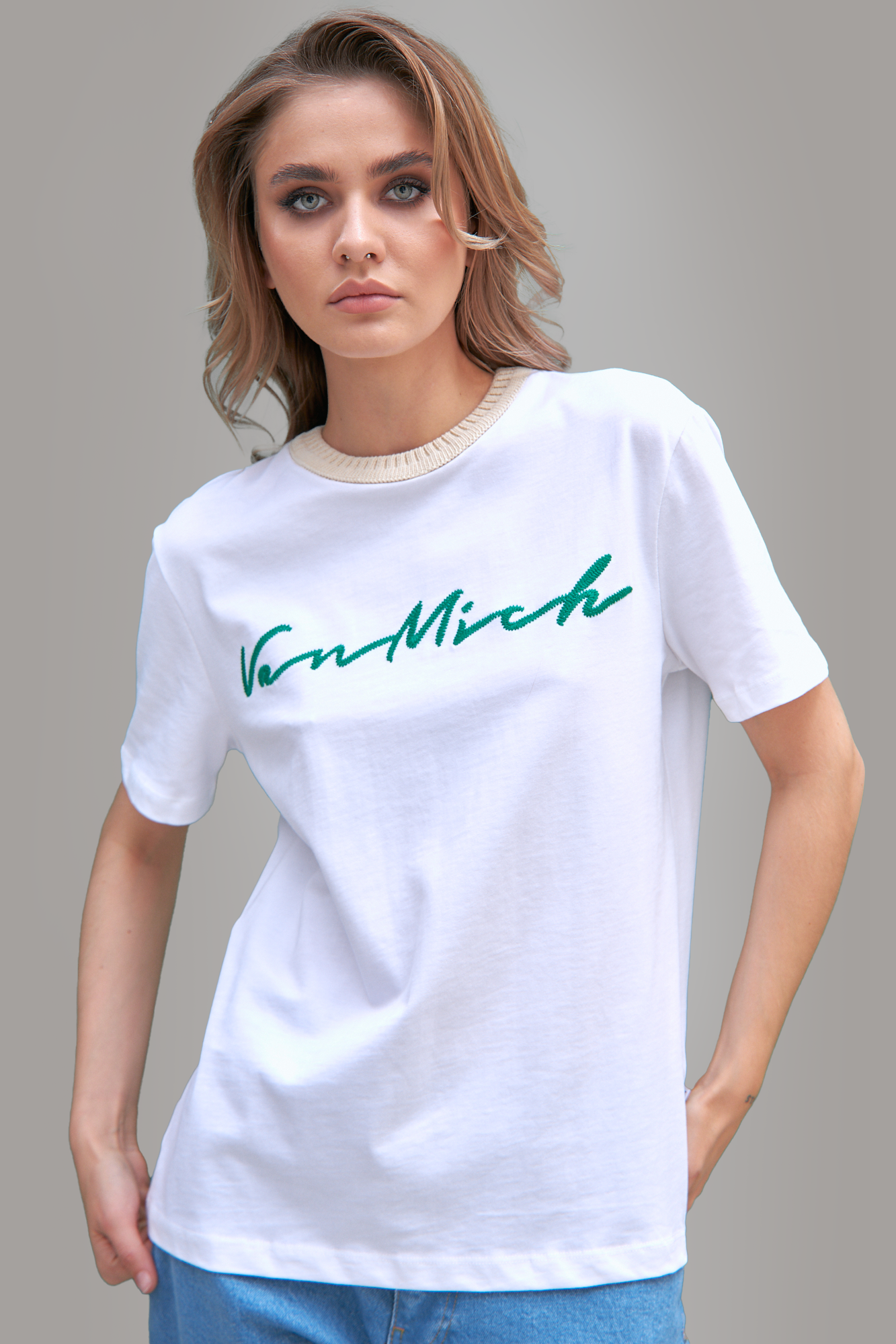 Футболка Van Mich