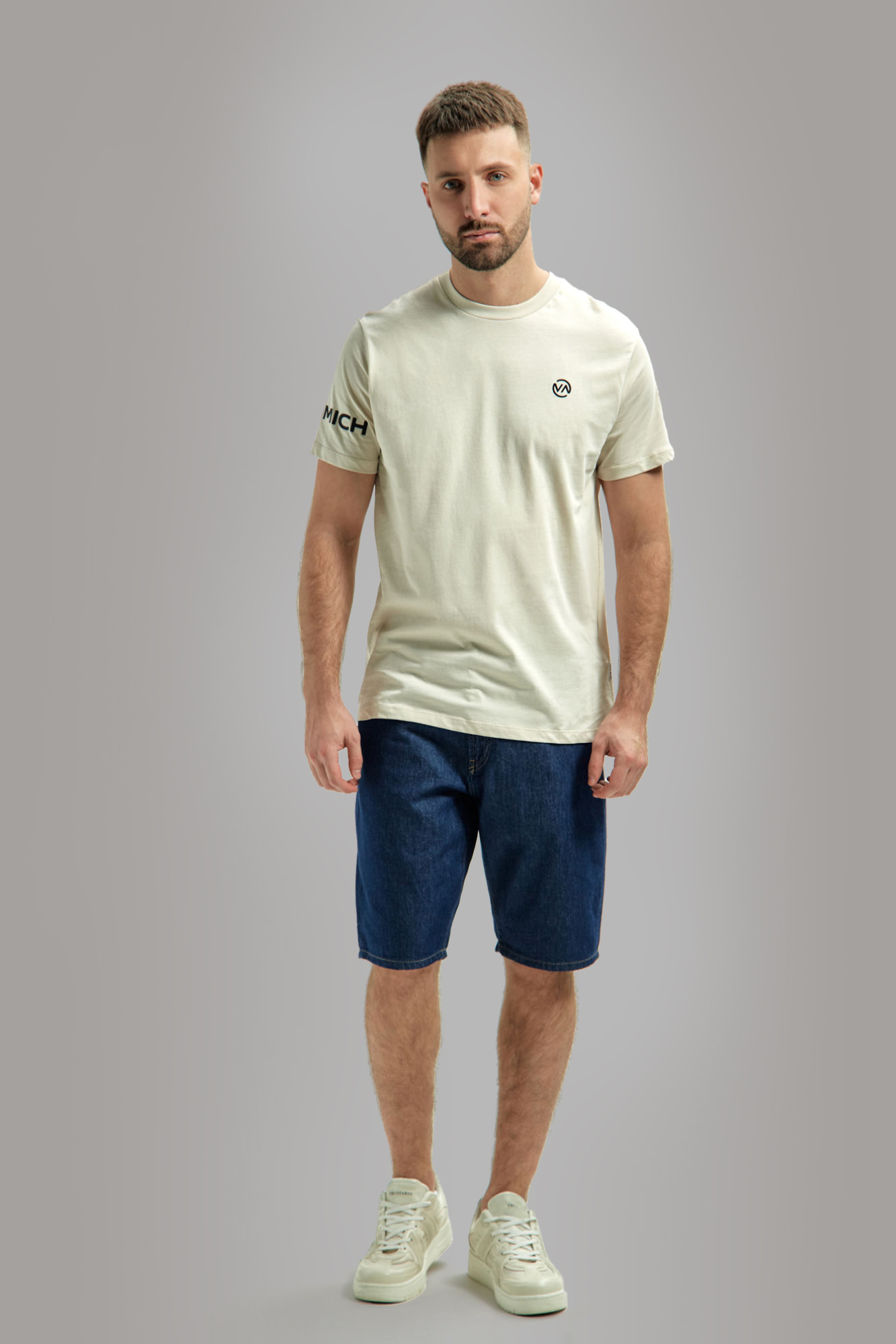 Шорты джинсовые Van Mich