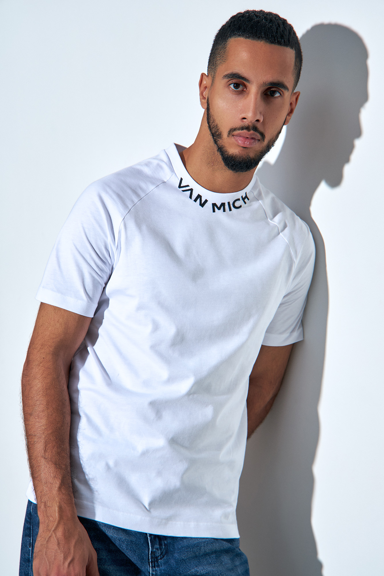 Футболка Van Mich