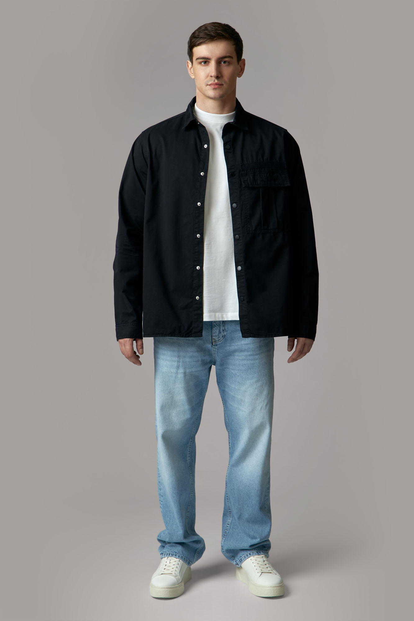 Рубашка д/р Van Mich