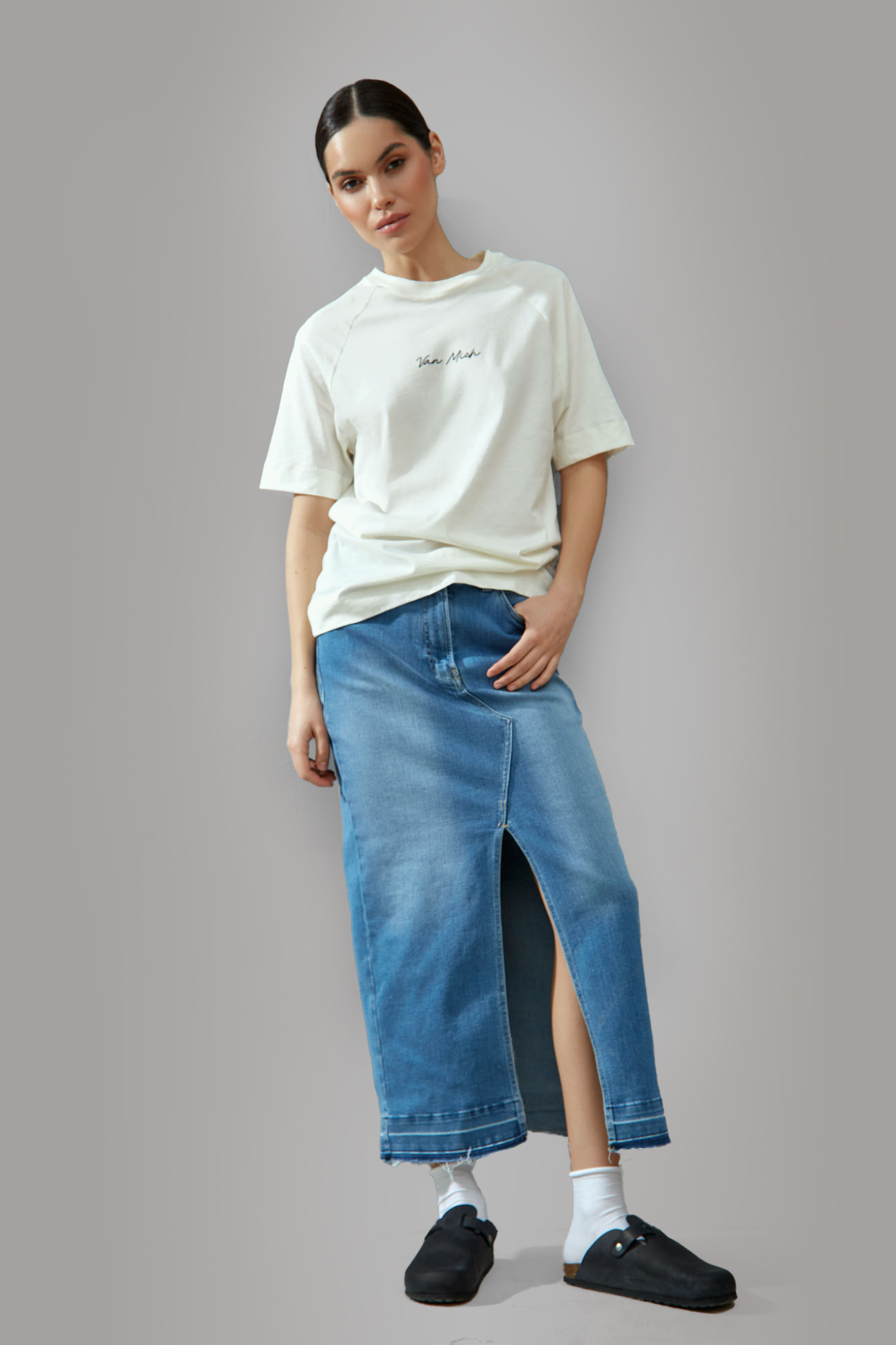 Футболка Van Mich