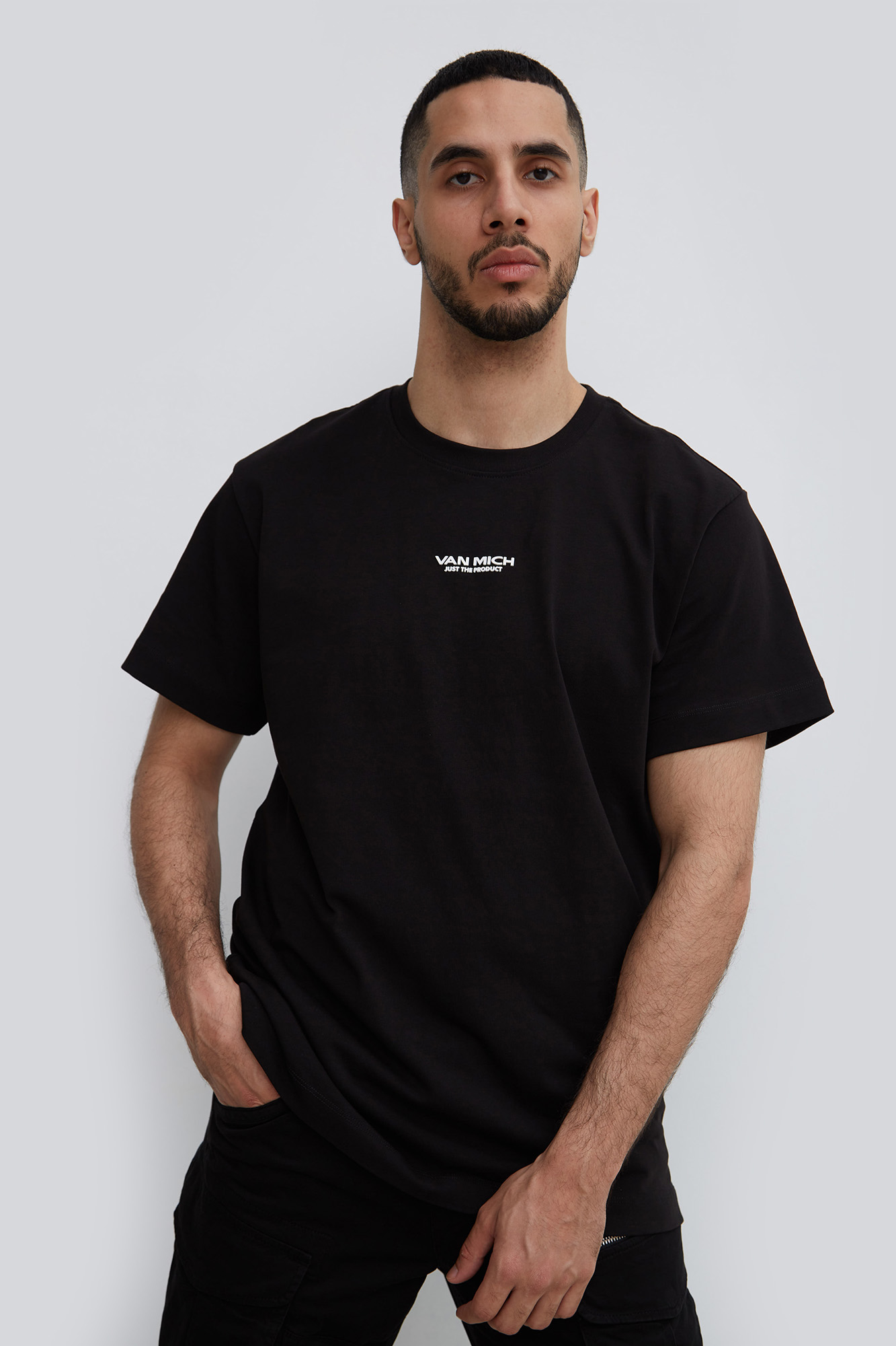 Футболка Van Mich