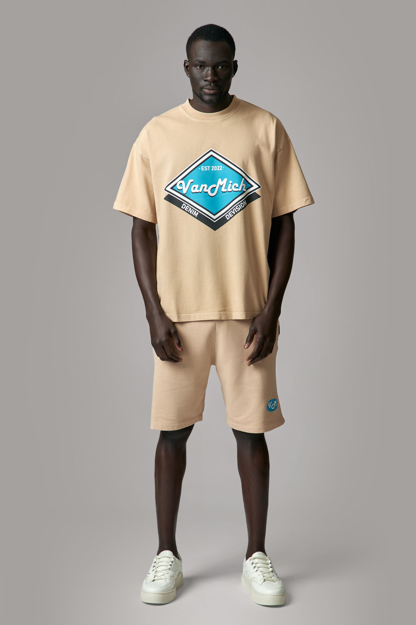 Футболка Van Mich