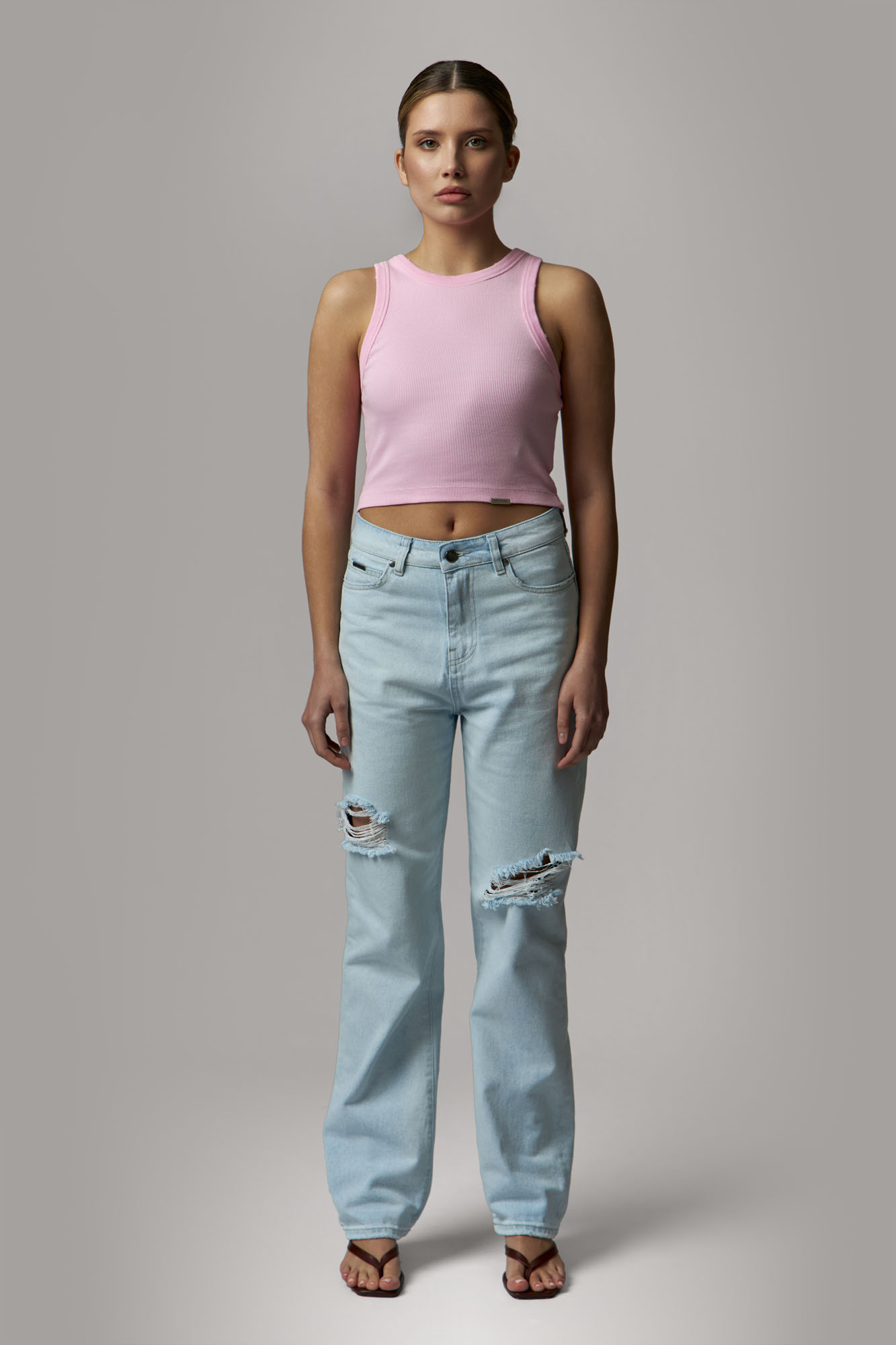 Кроп-топ Van Mich