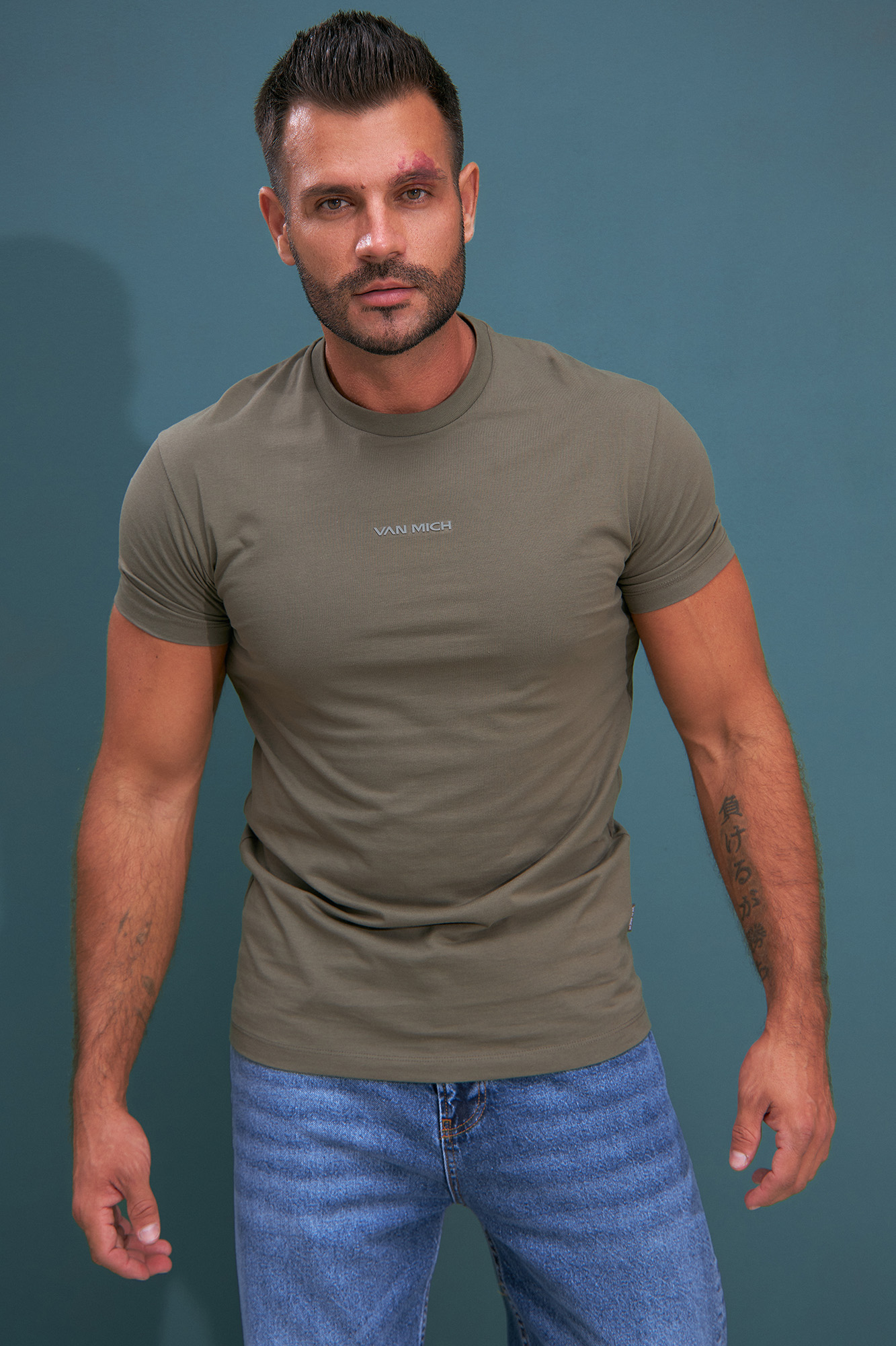 Футболка Van Mich