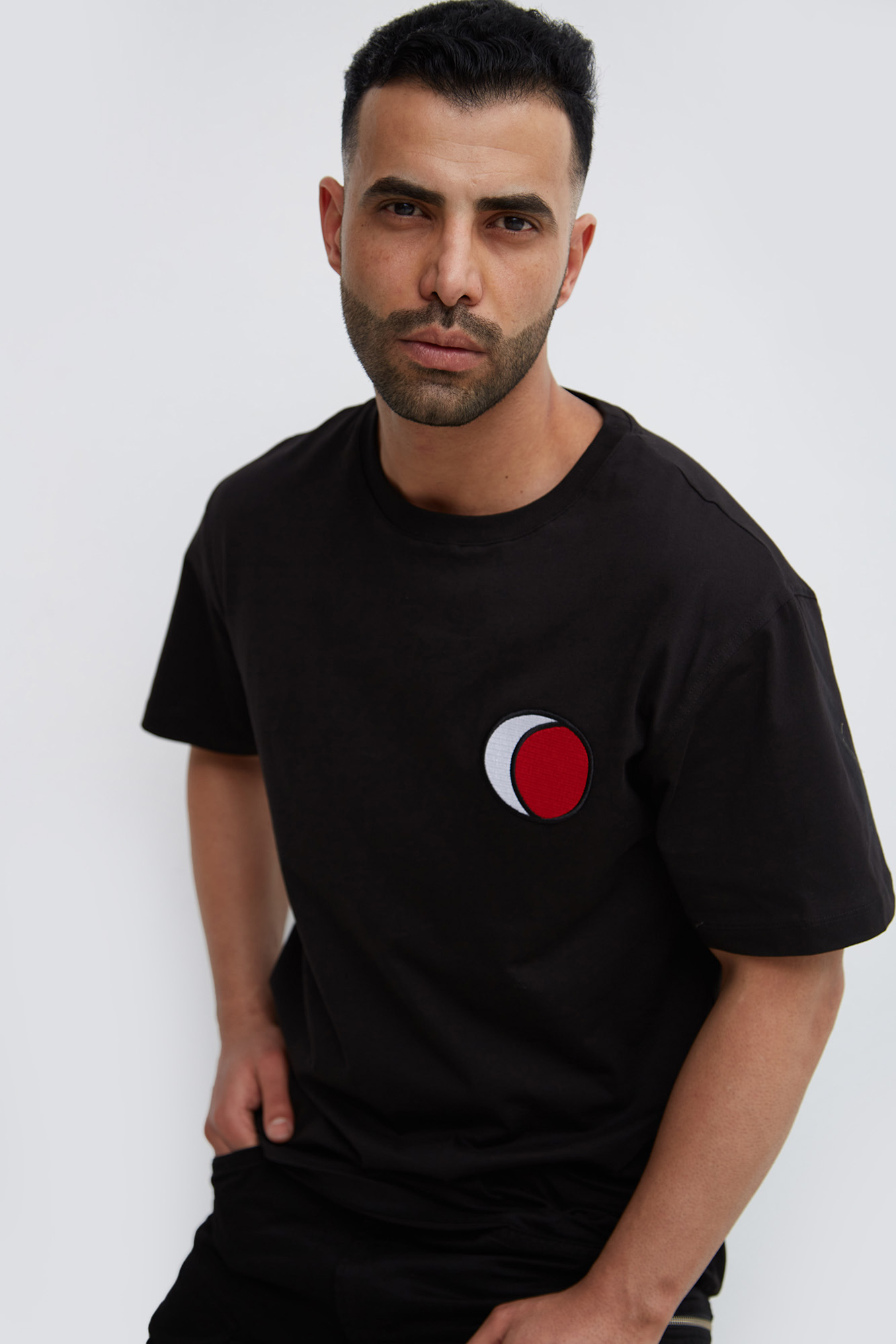 Футболка Van Mich