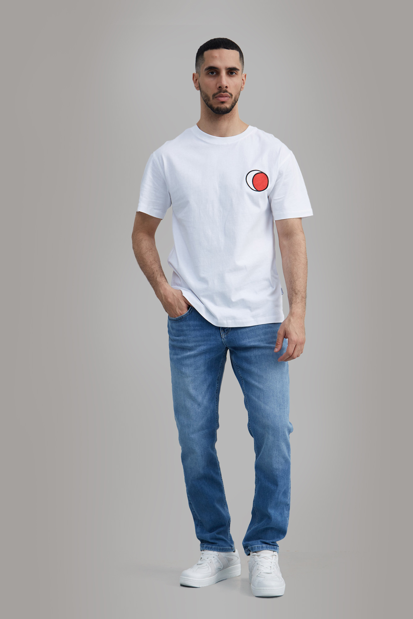 Джинсы Van Mich