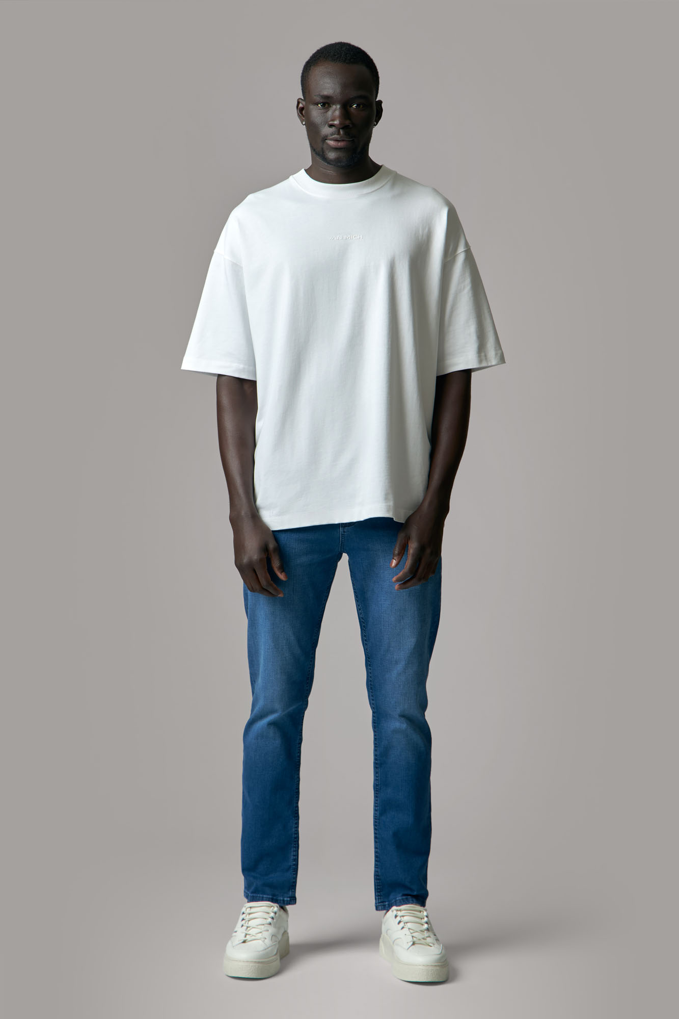 Брюки джинсовые Van Mich