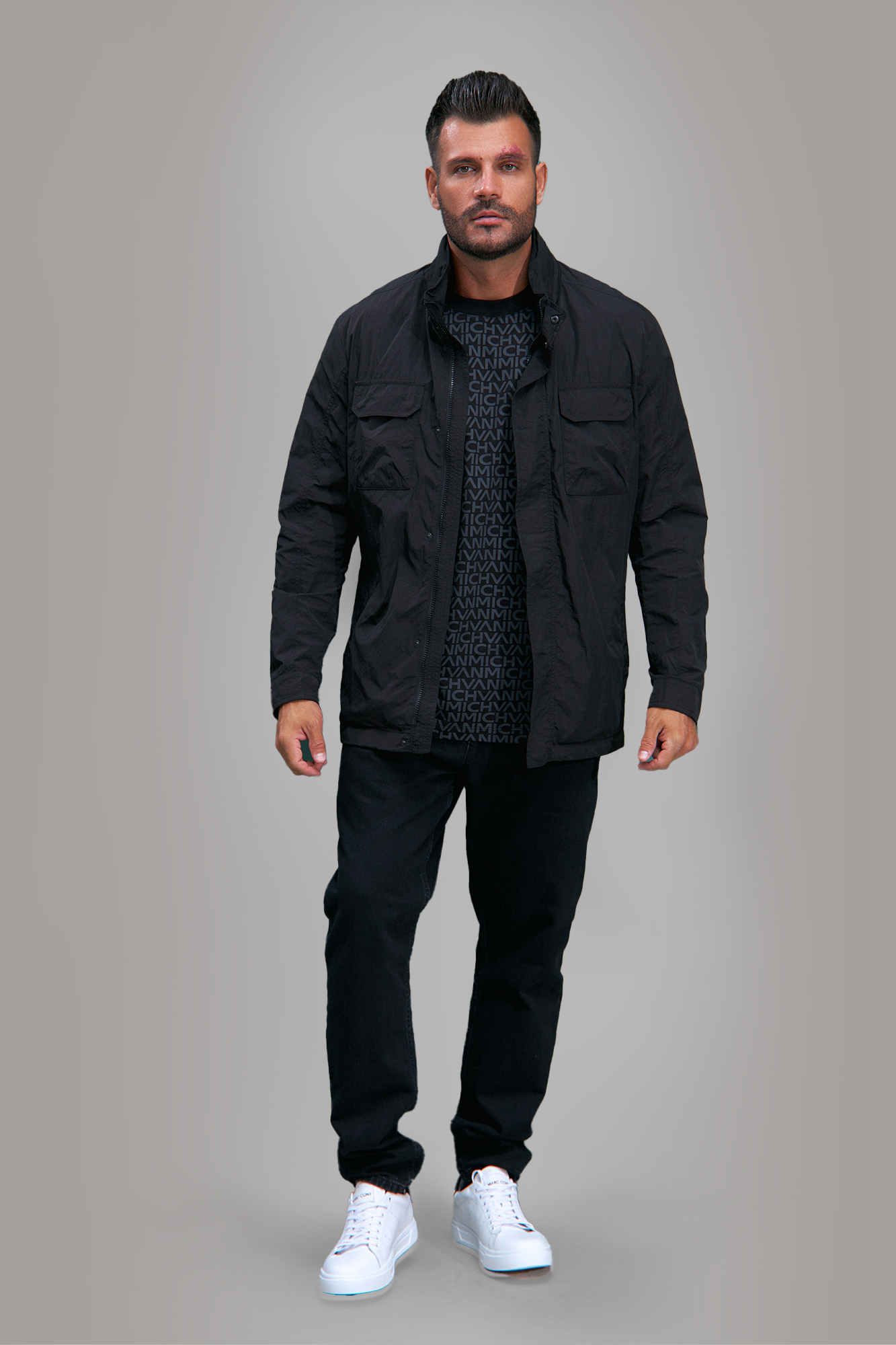 Куртка Van Mich