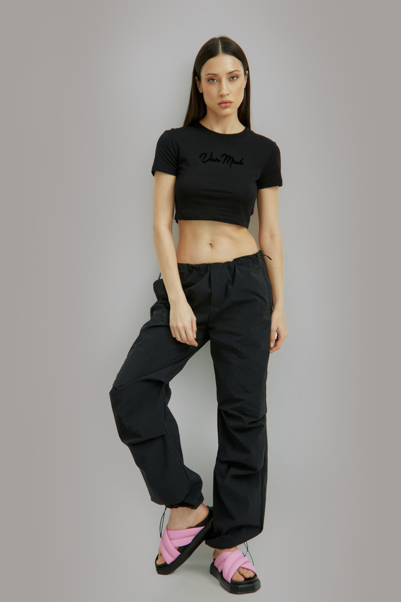 Кроп-топ Van Mich