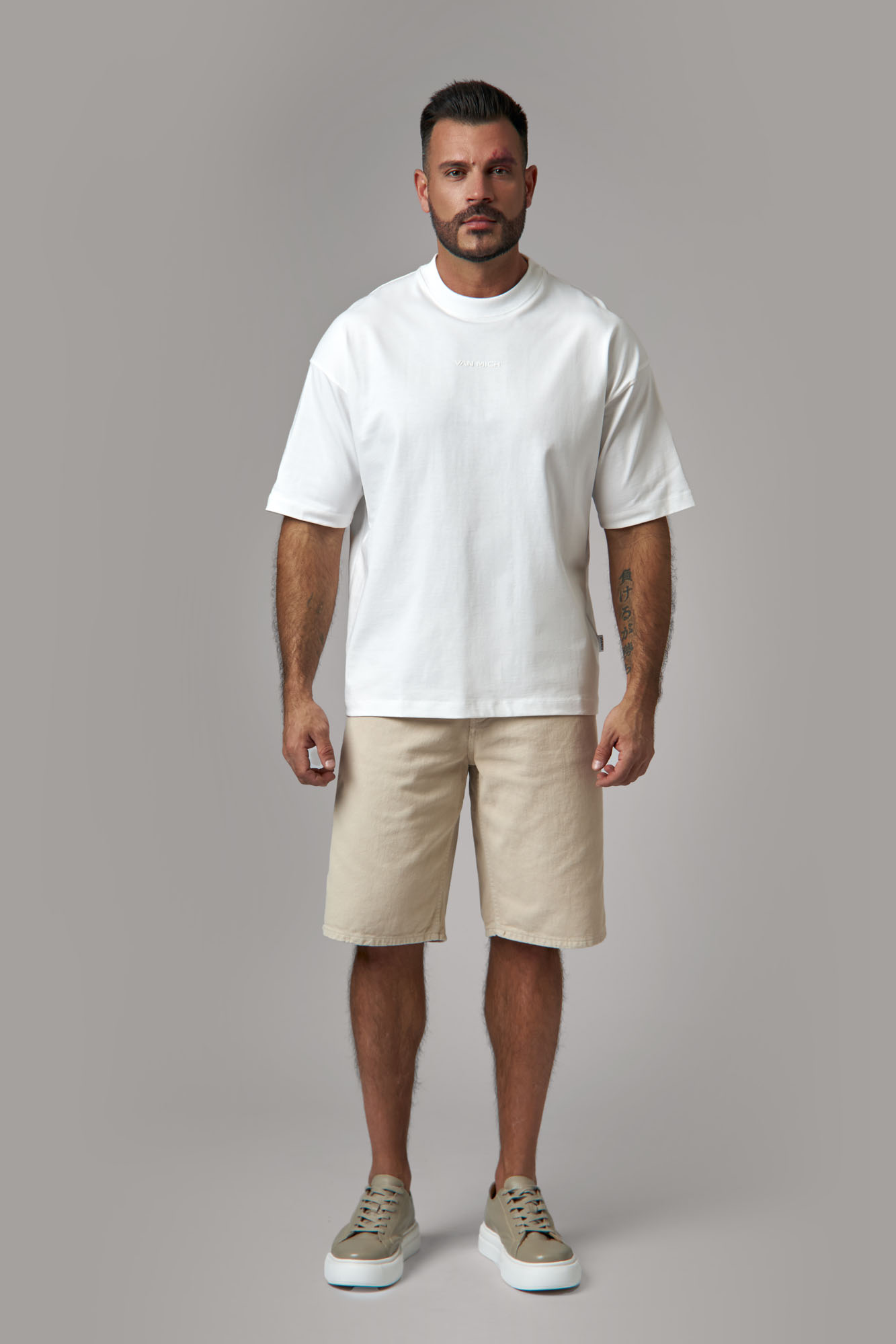 Футболка Van Mich