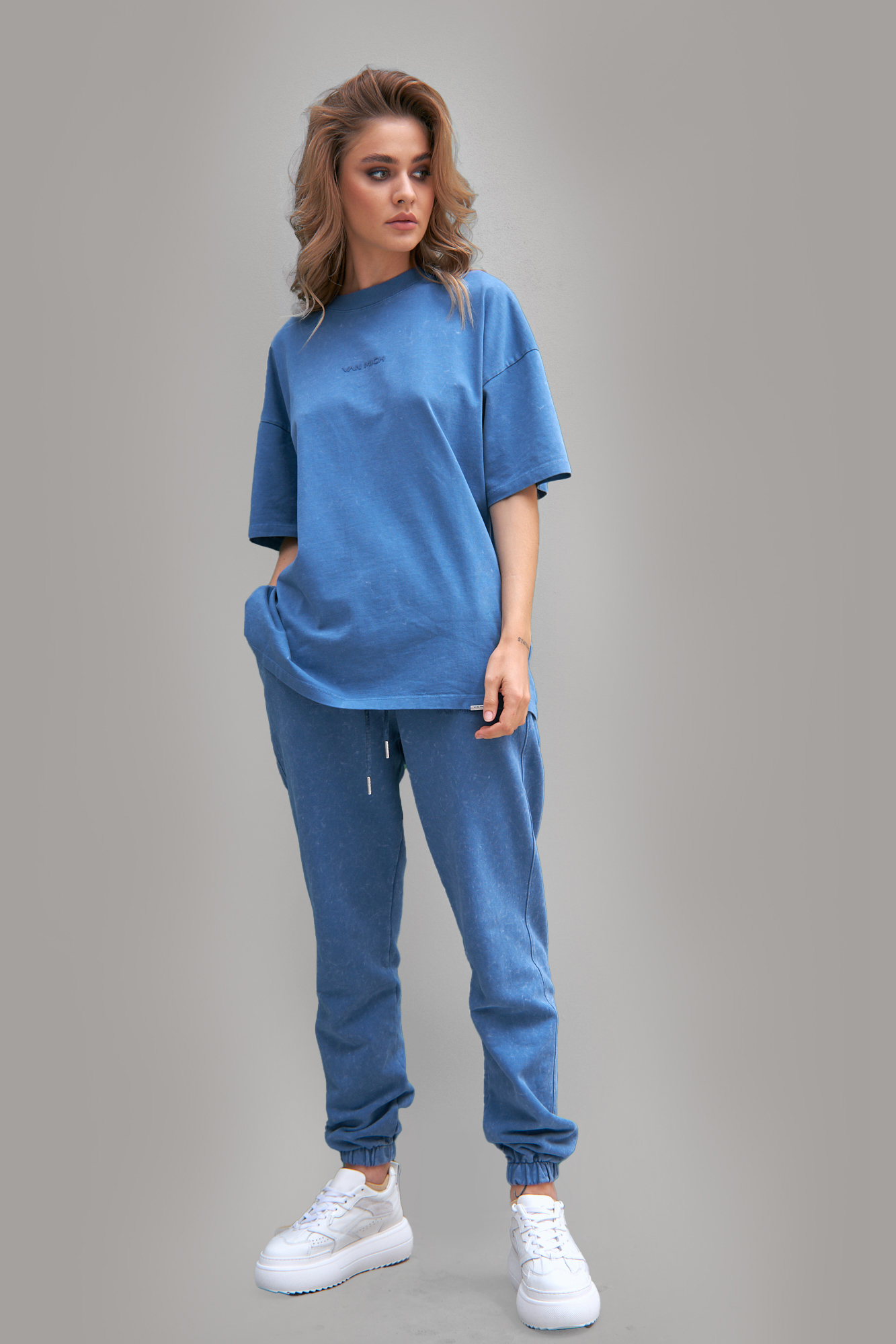 Брюки спортивные Van Mich