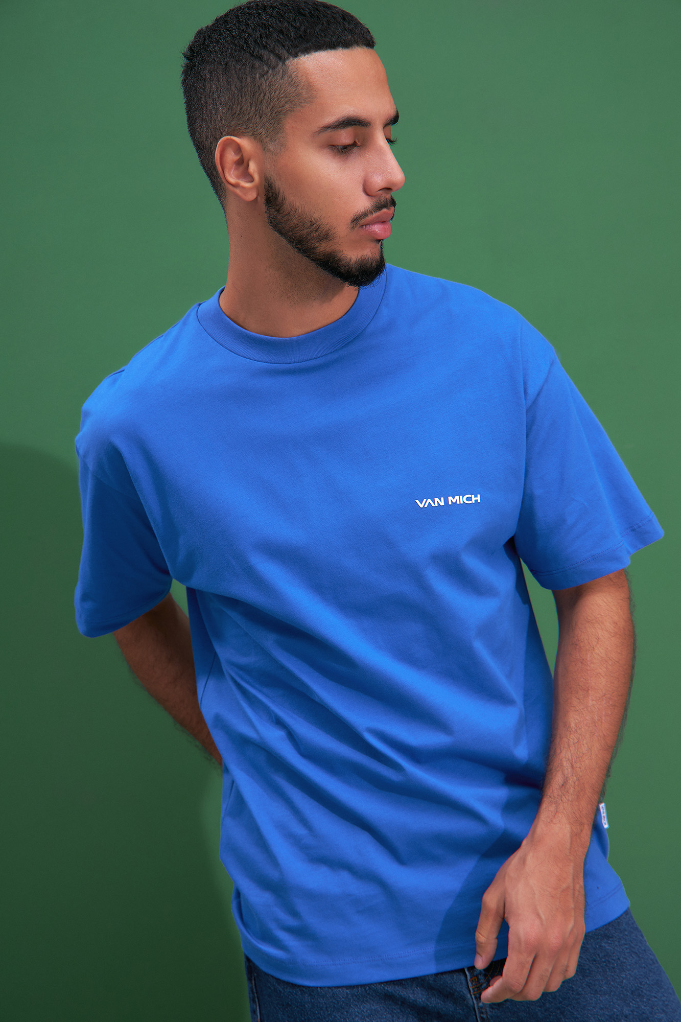Футболка Van Mich