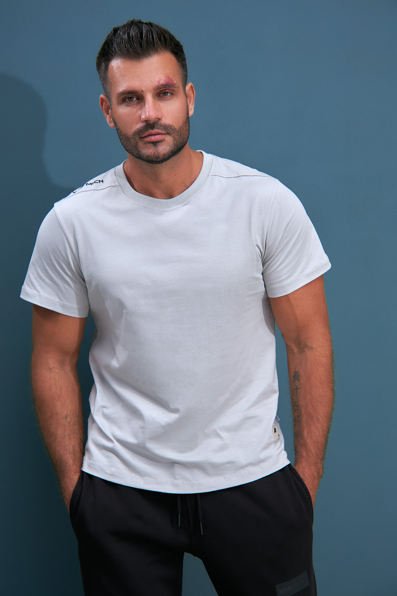 Футболка Van Mich