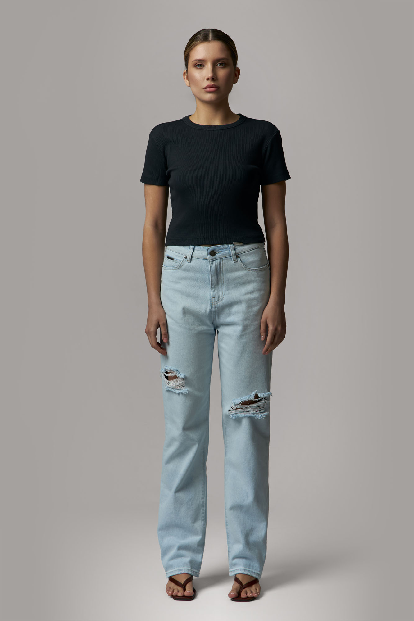 Кроп-топ Van Mich