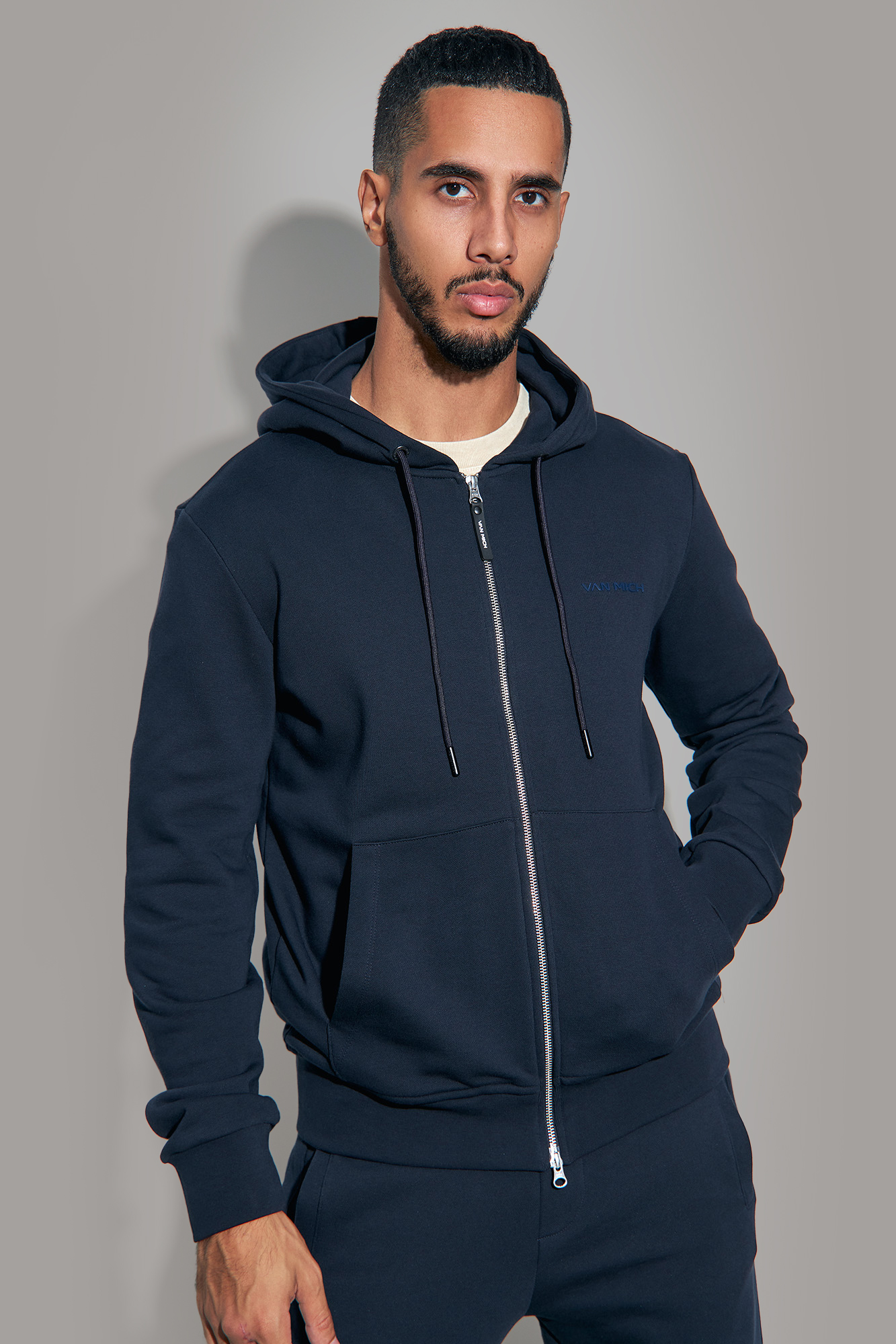 Толстовка с/к Van Mich