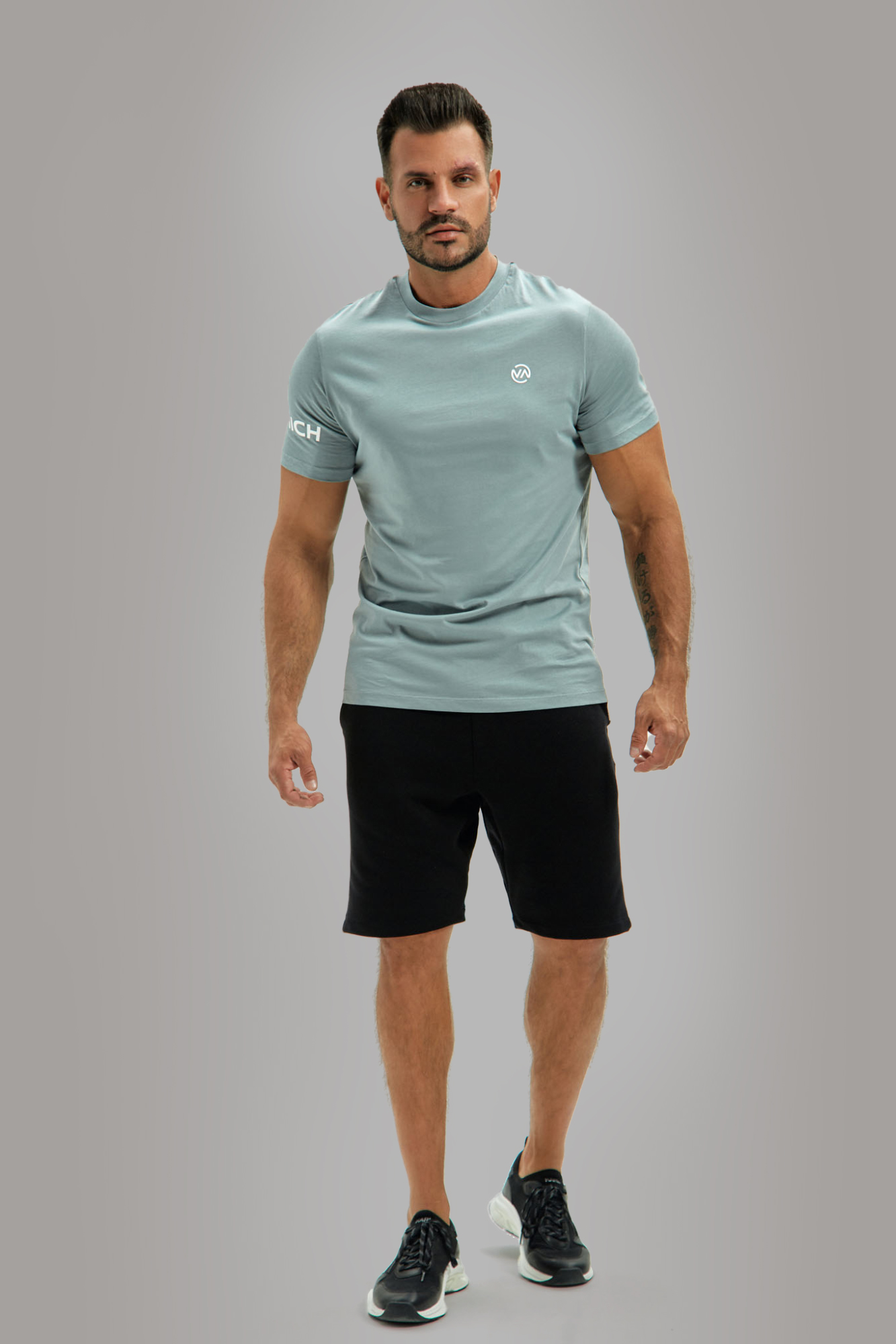 Футболка Van Mich