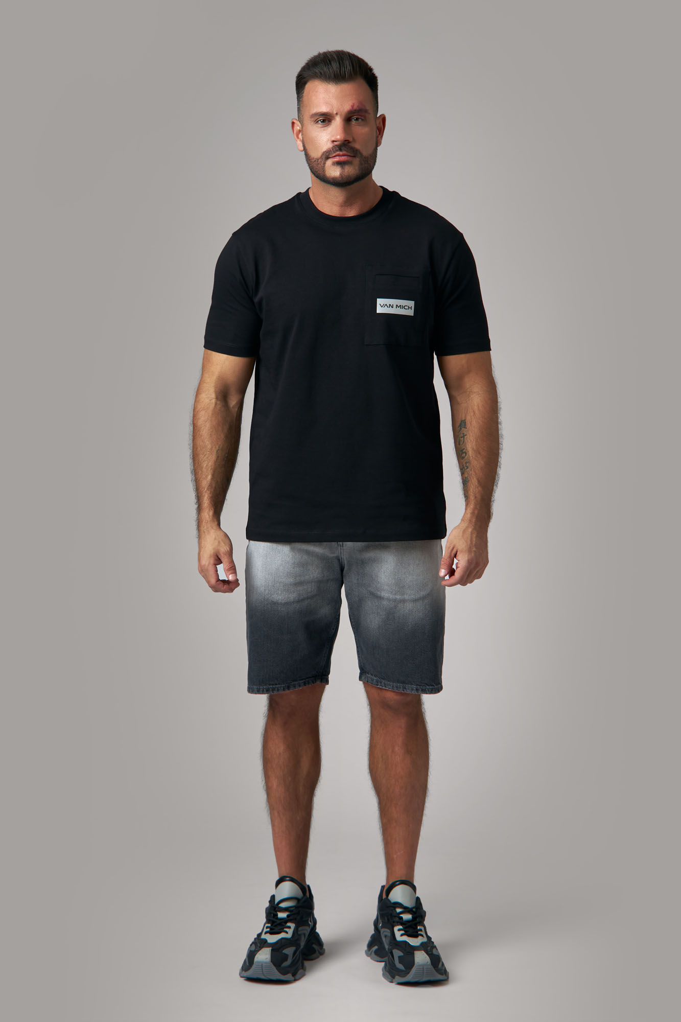 Футболка Van Mich