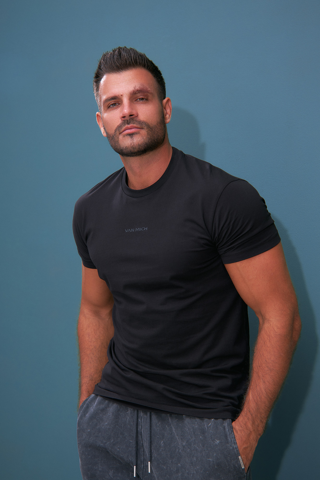 Футболка Van Mich