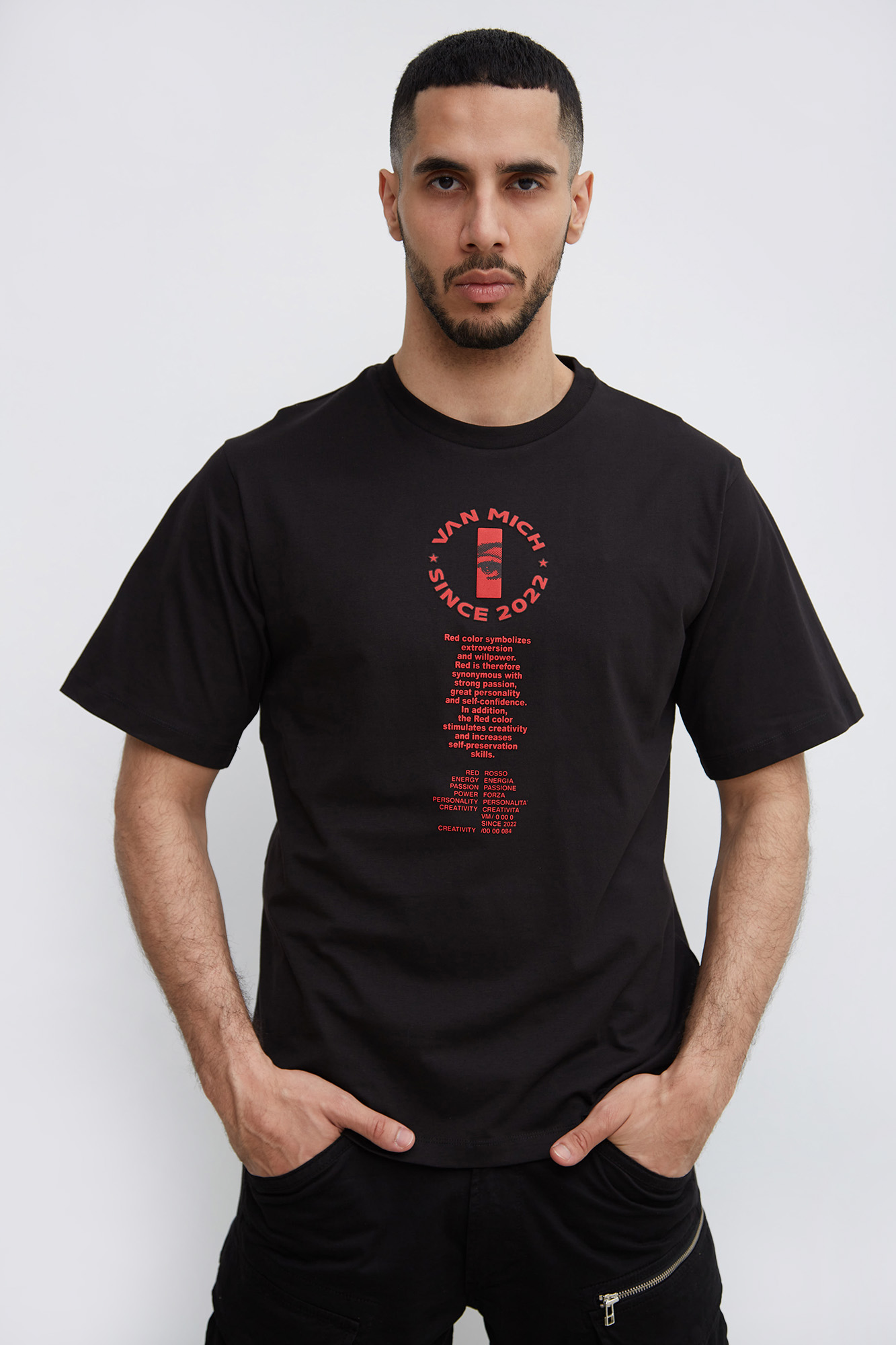 Футболка Van Mich