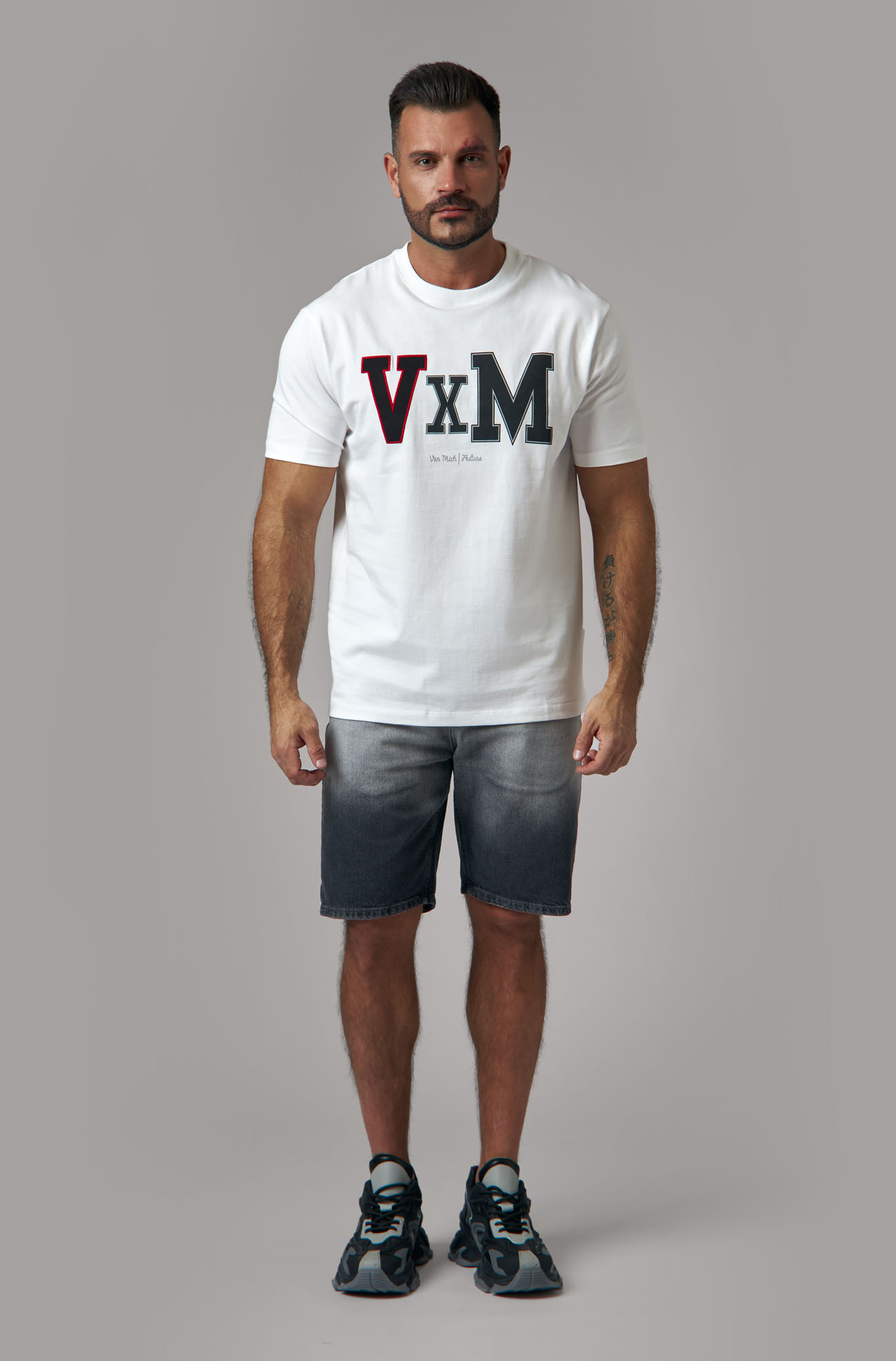 Футболка Van Mich