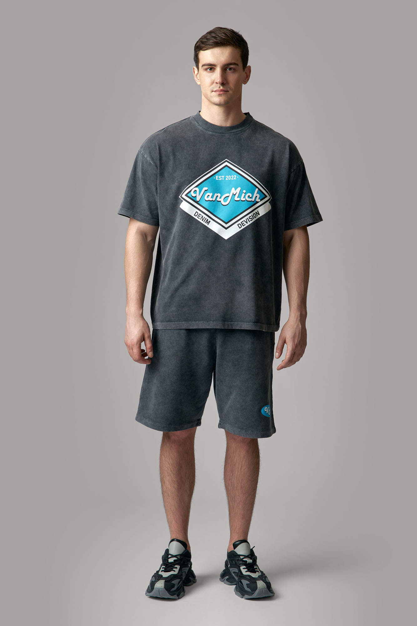 Футболка Van Mich