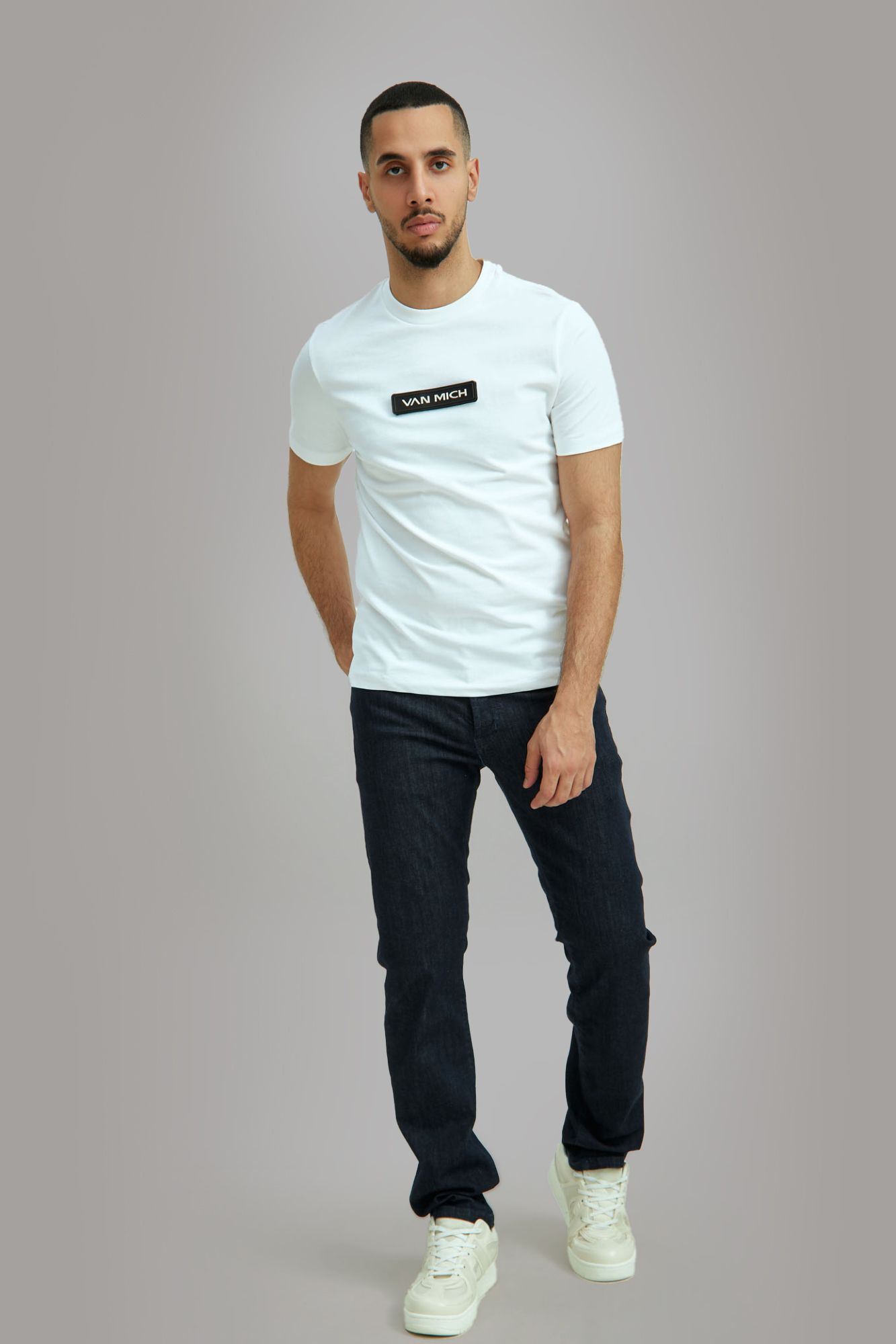 Джинсы REGULAR TAPER  Van Mich