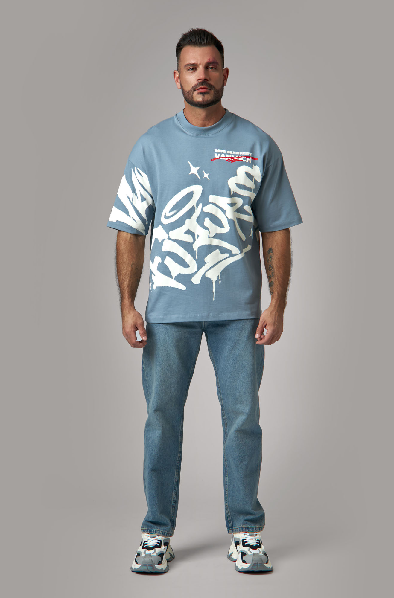 Футболка Van Mich