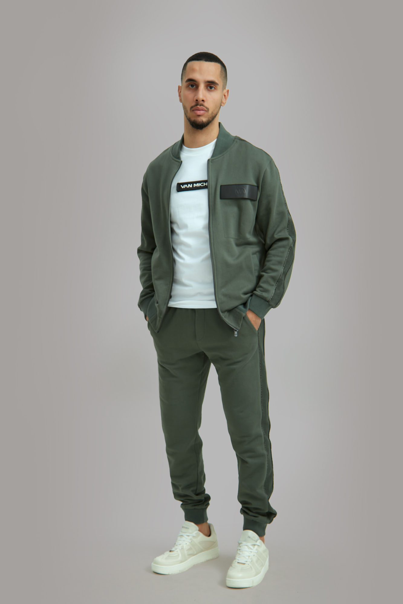 Брюки спортивные Van Mich