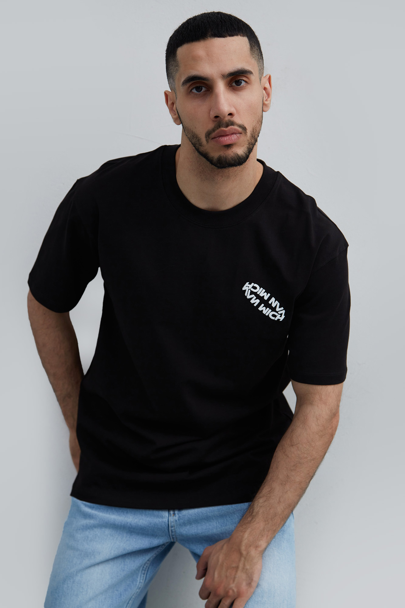 Футболка Van Mich