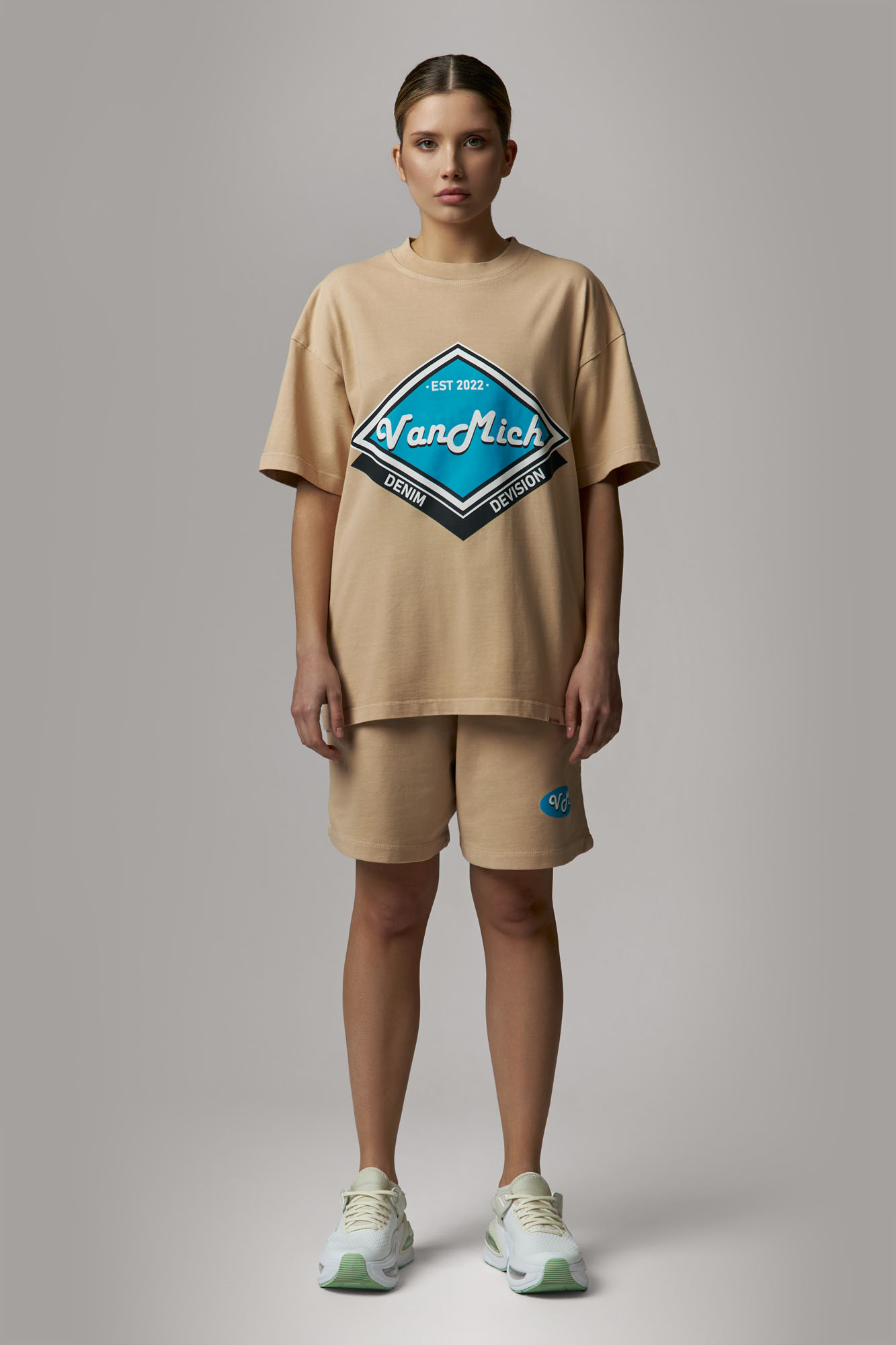 Футболка Van Mich