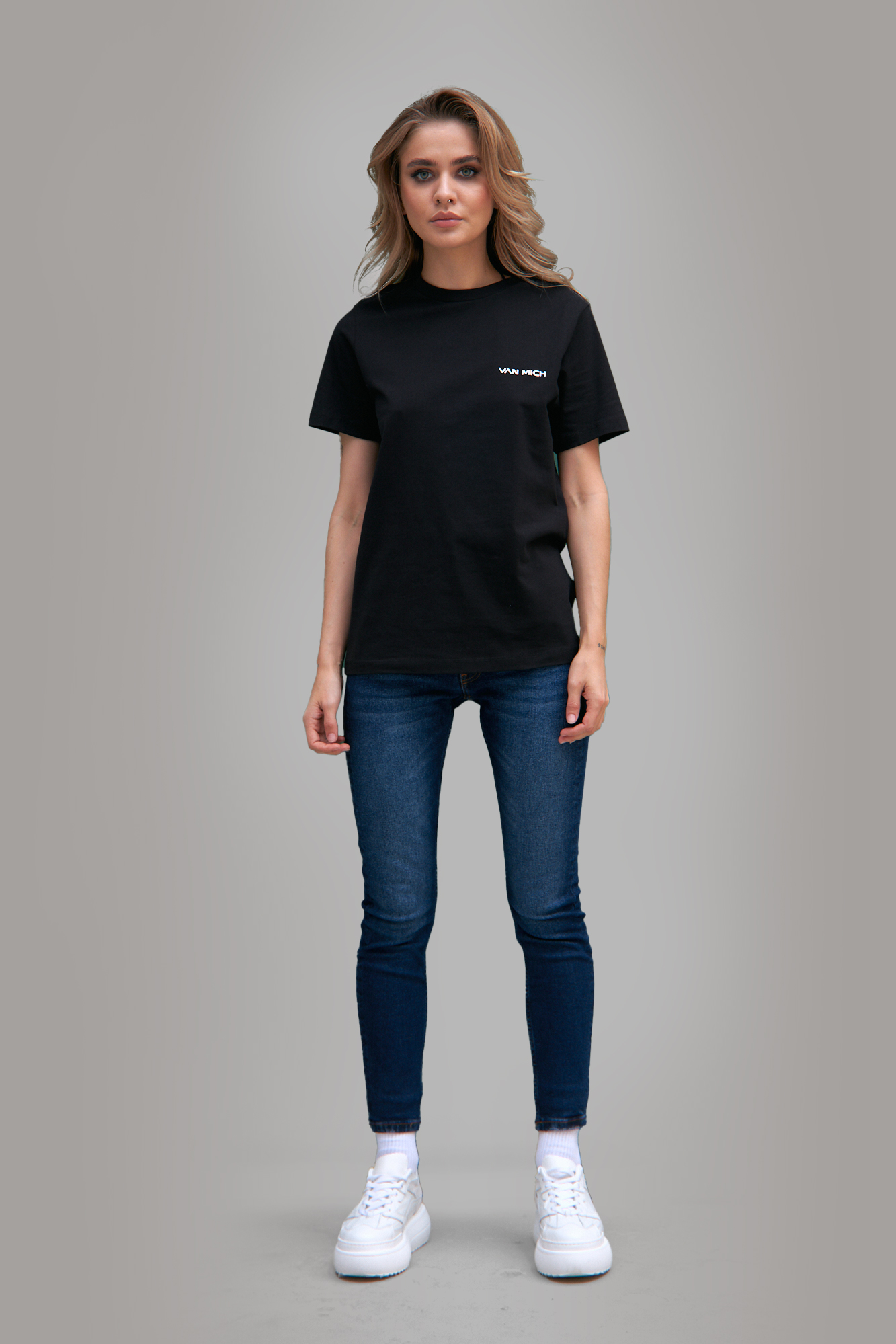 Футболка Van Mich