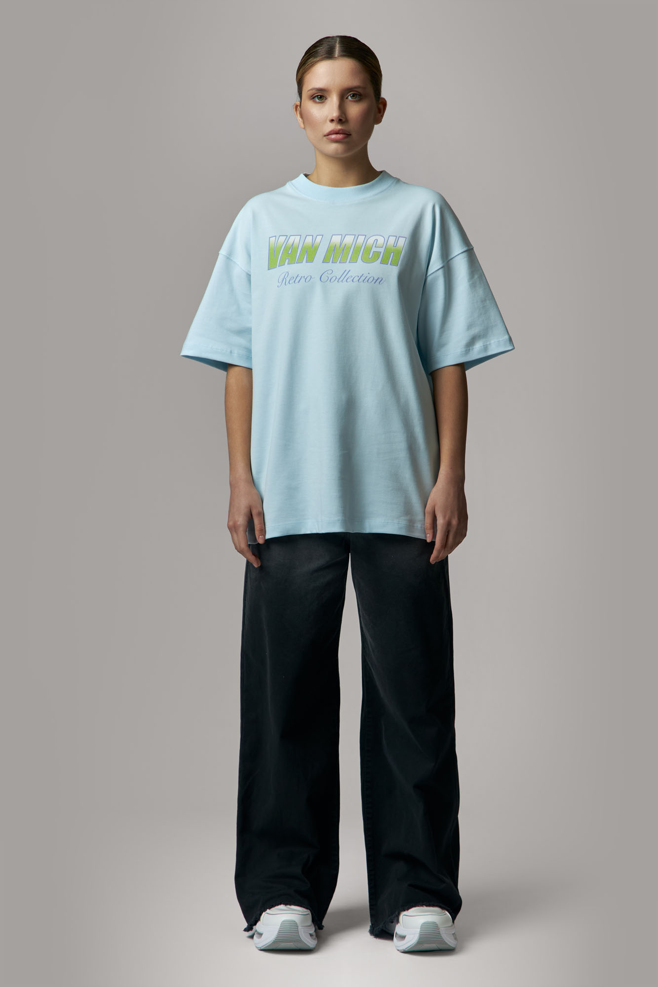 Футболка Van Mich