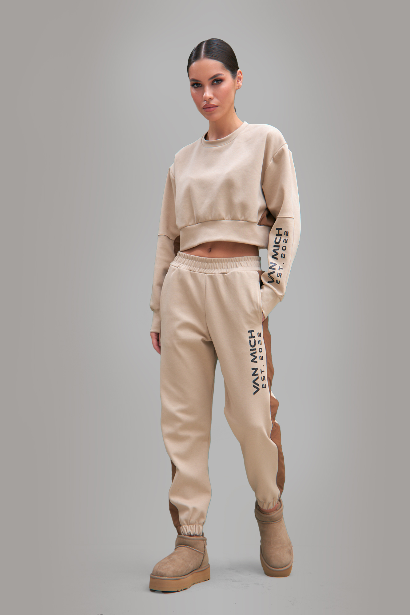 Брюки спортивные Van Mich