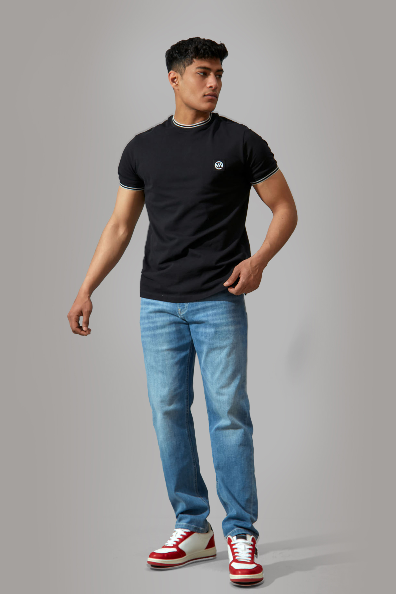 Футболка Van Mich