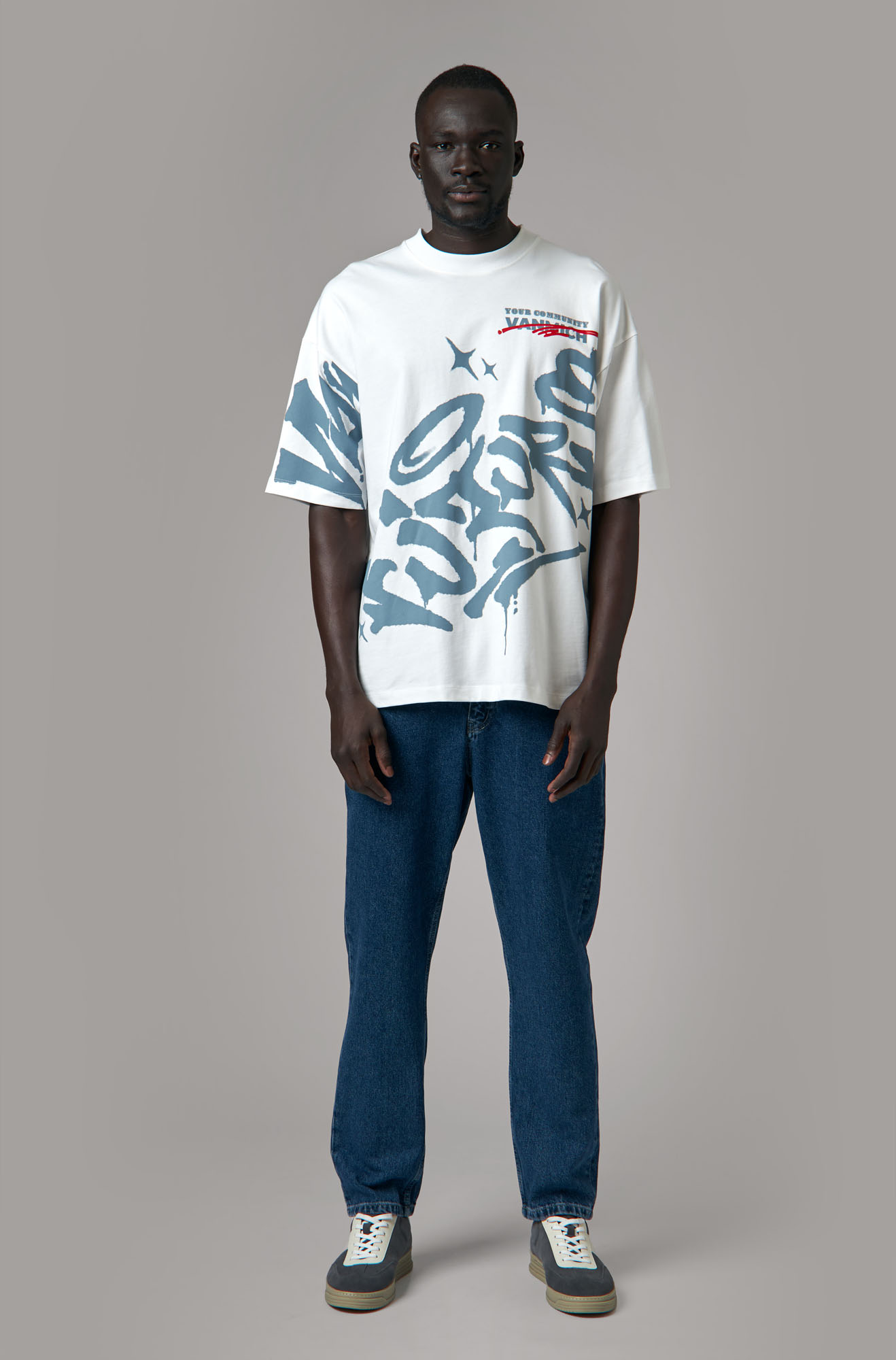 Футболка Van Mich