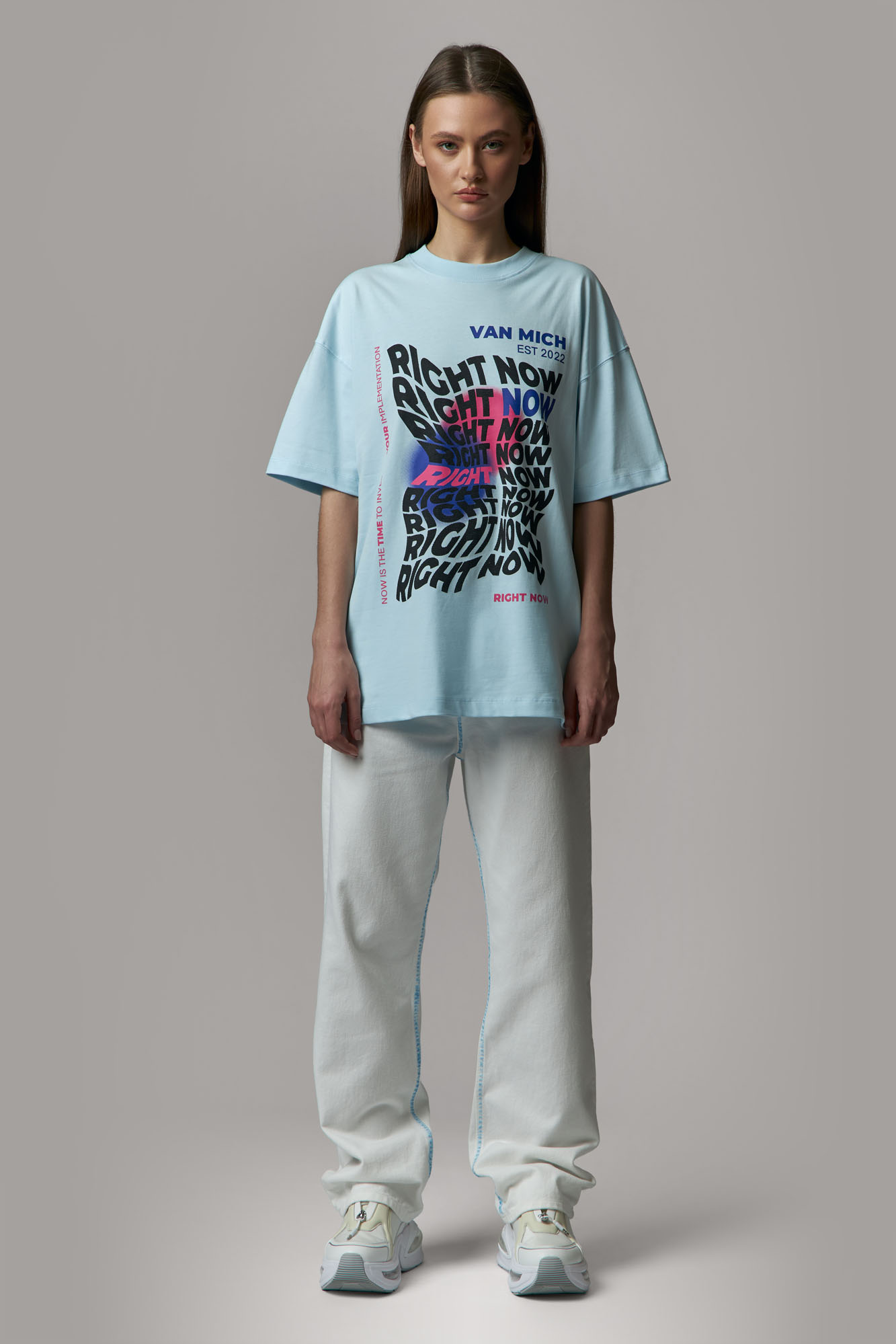 Футболка Van Mich