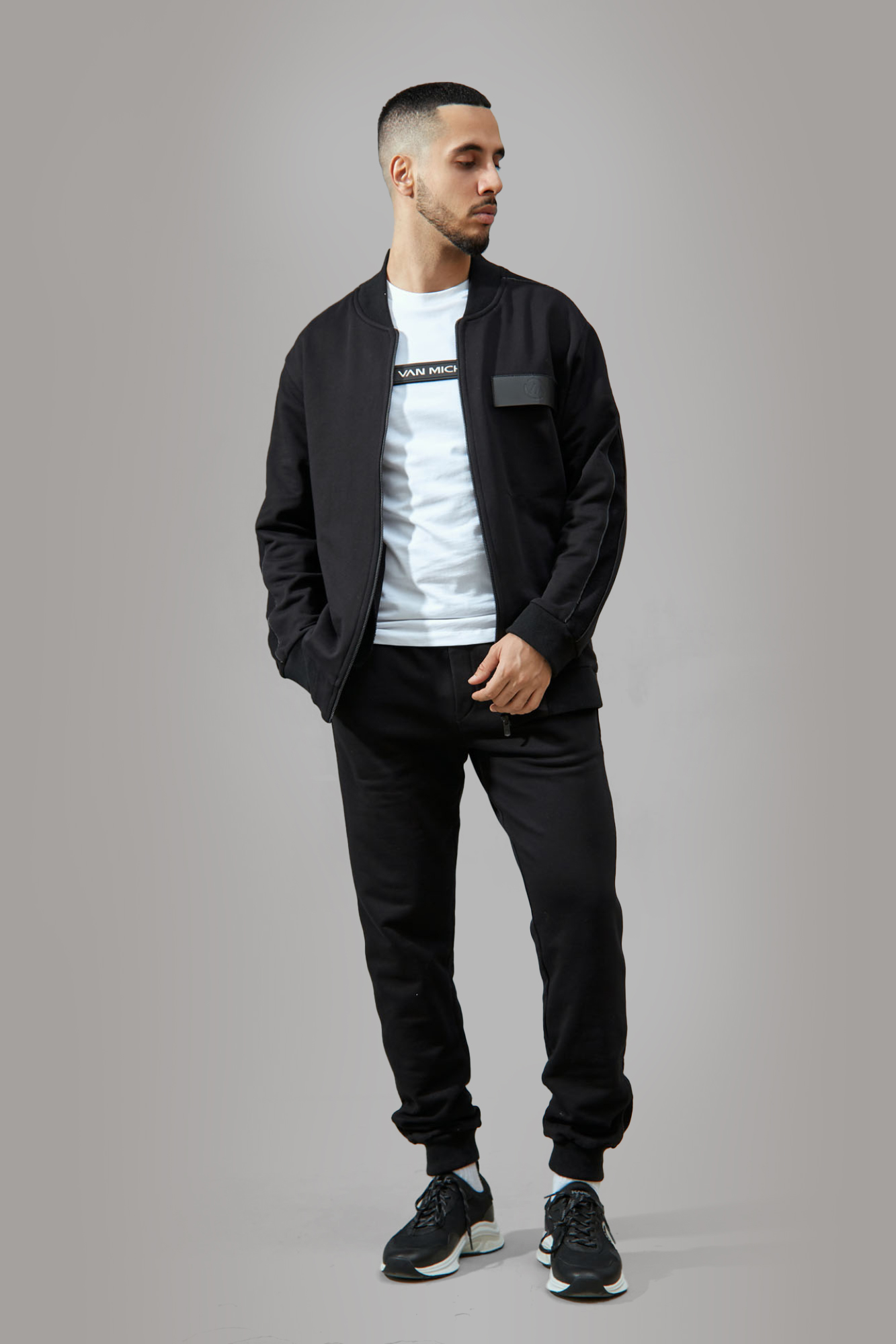 Толстовка Van Mich