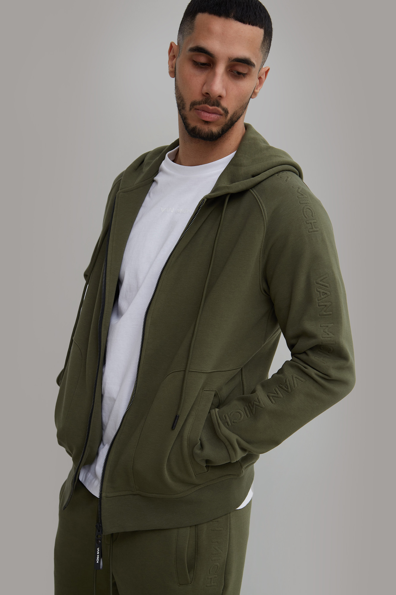 Толстовка Van Mich