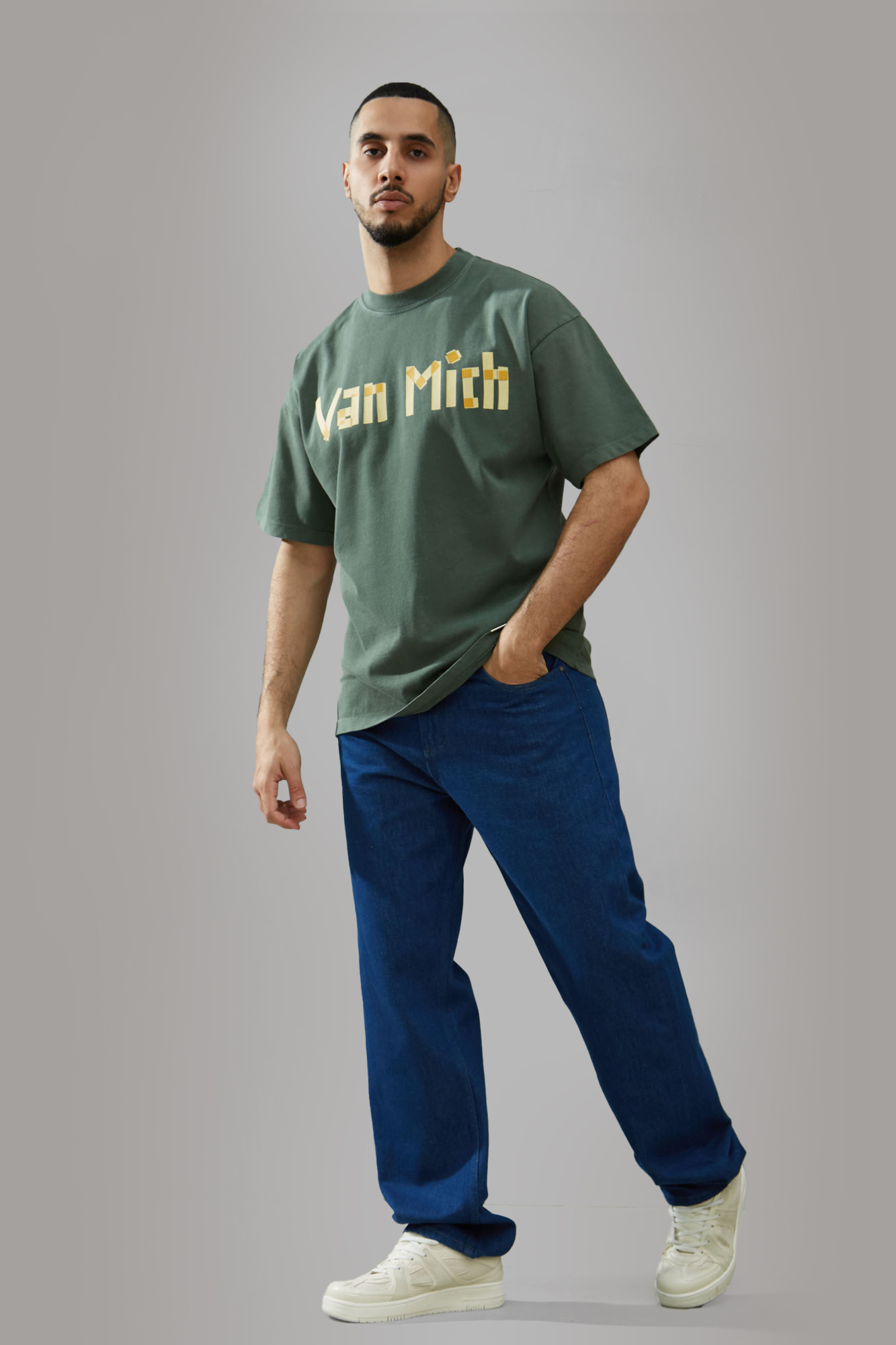 Футболка Van Mich
