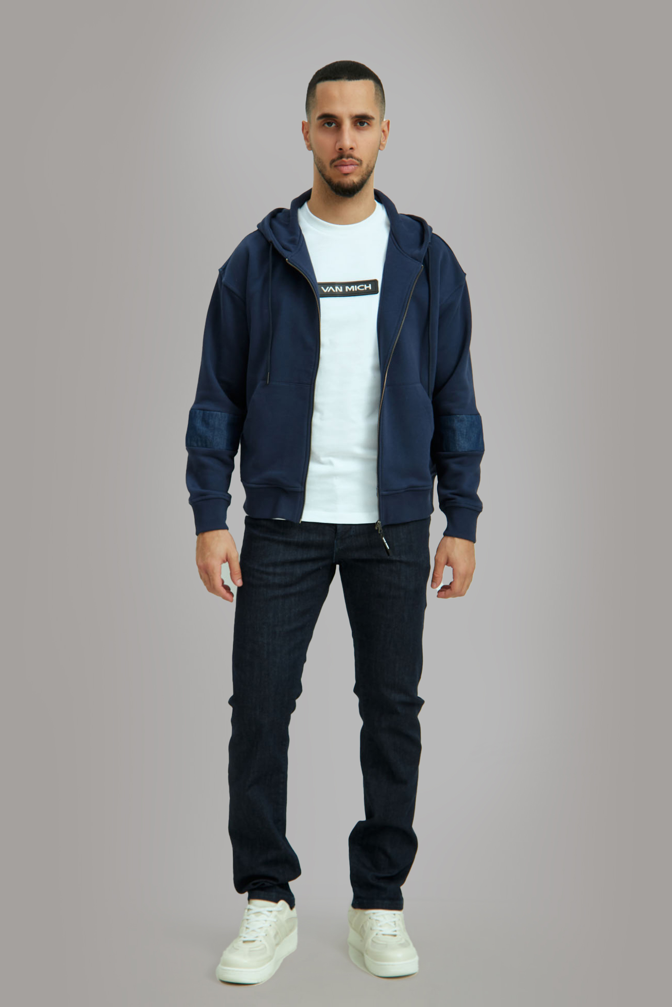 Толстовка с/к Van Mich