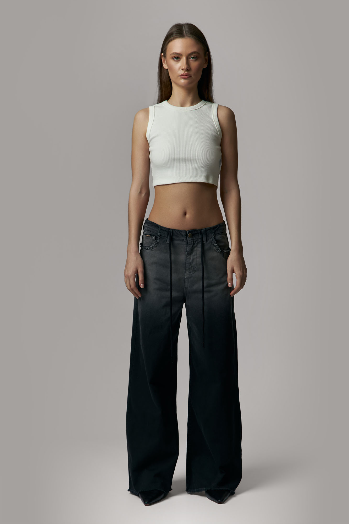 Брюки джинсовые Van Mich