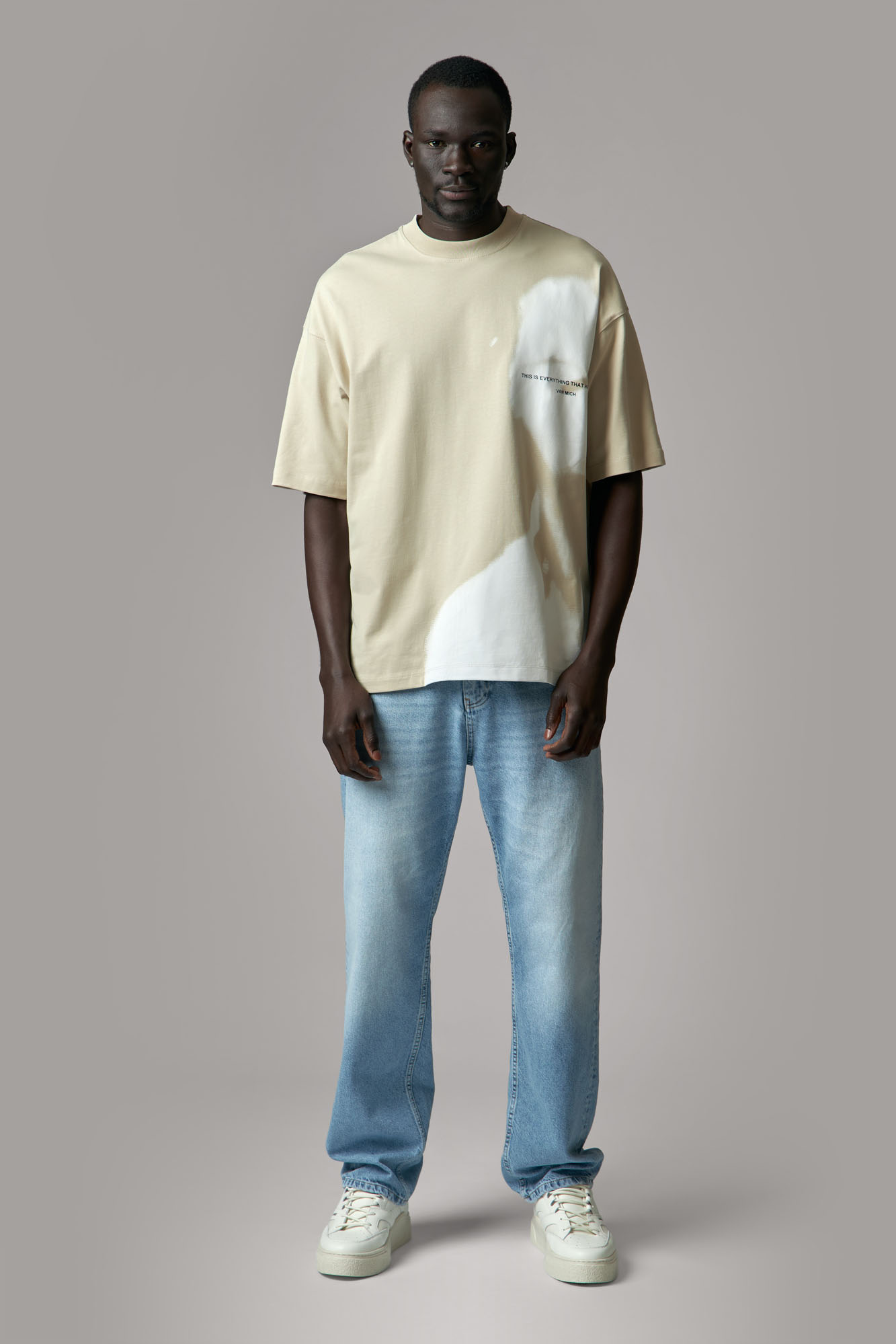 Футболка Van Mich