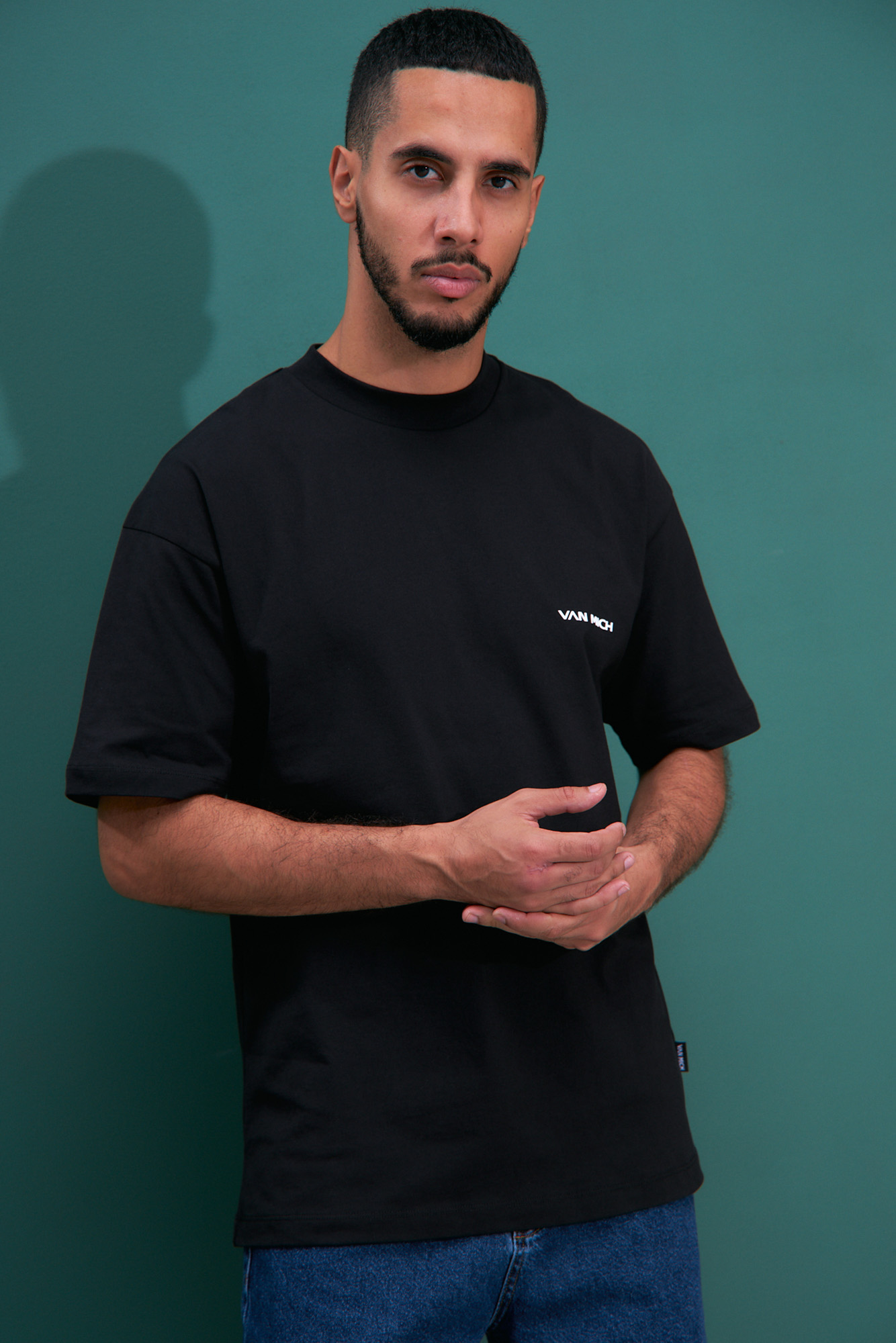 Футболка Van Mich