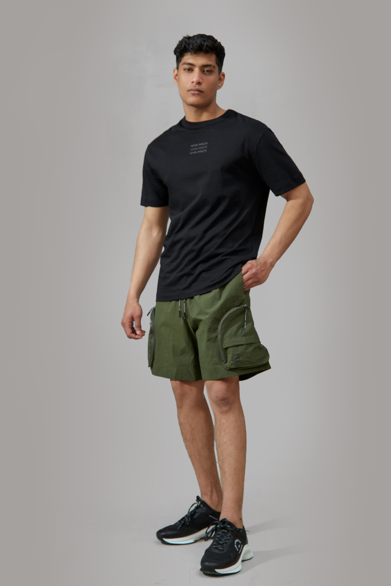 Футболка Van Mich