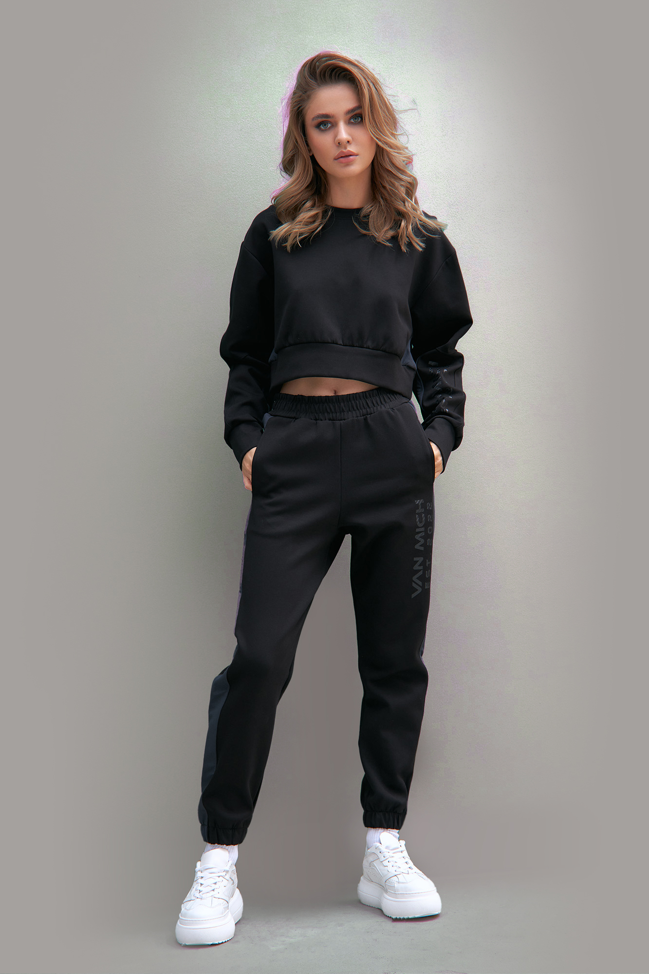 Свитшот Van Mich