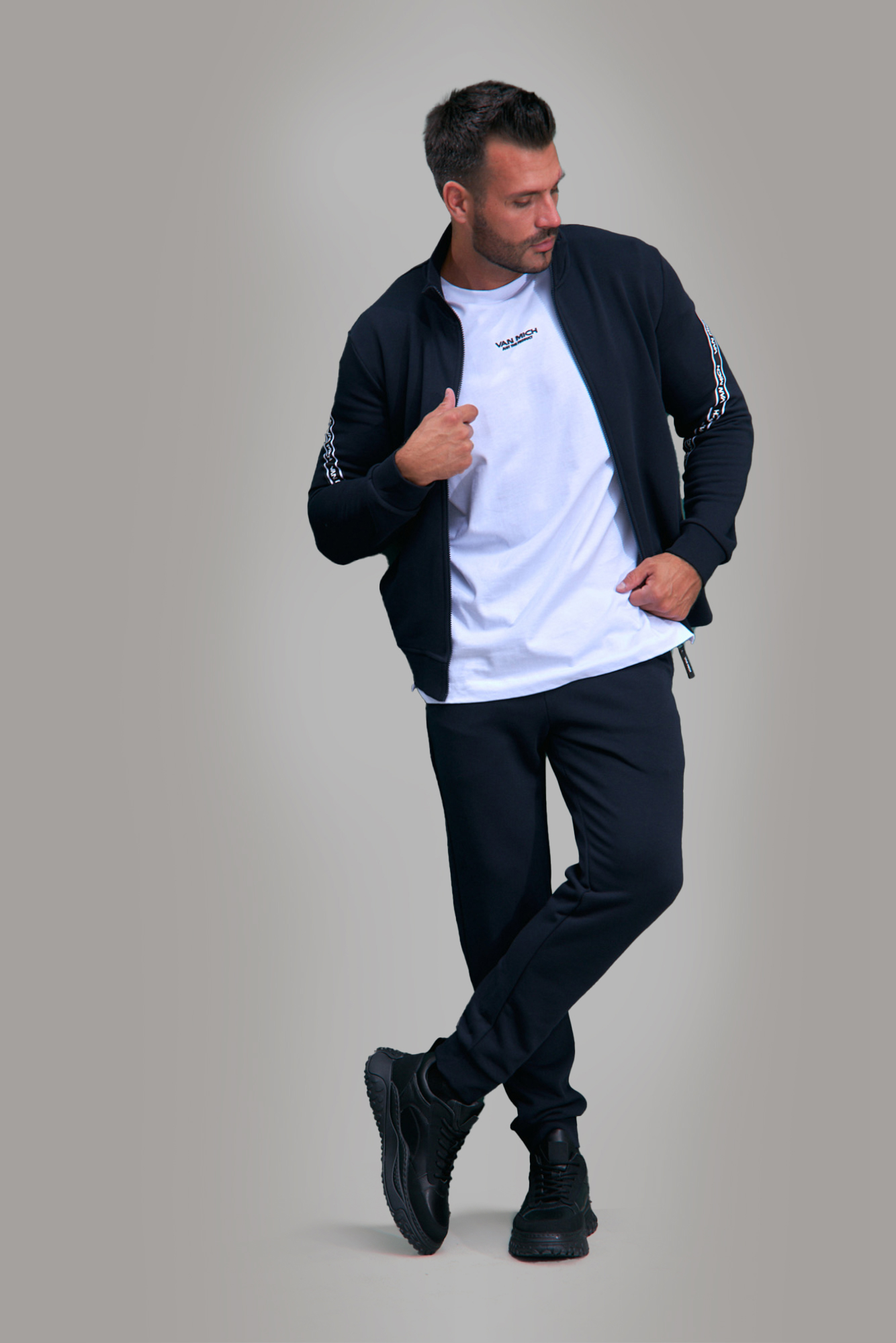 Брюки спортивные Van Mich